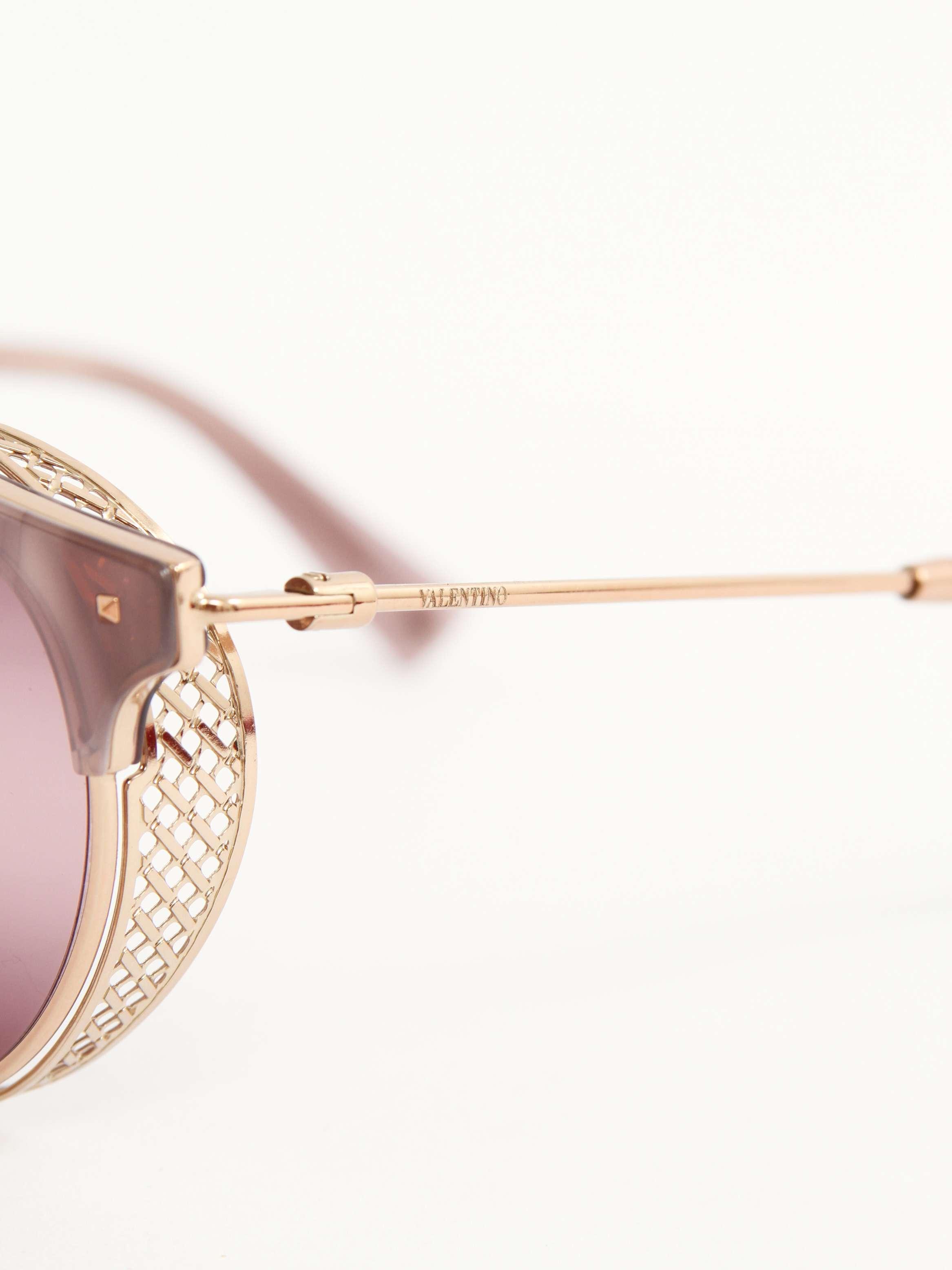 Valentino Sunglasses, фото 4