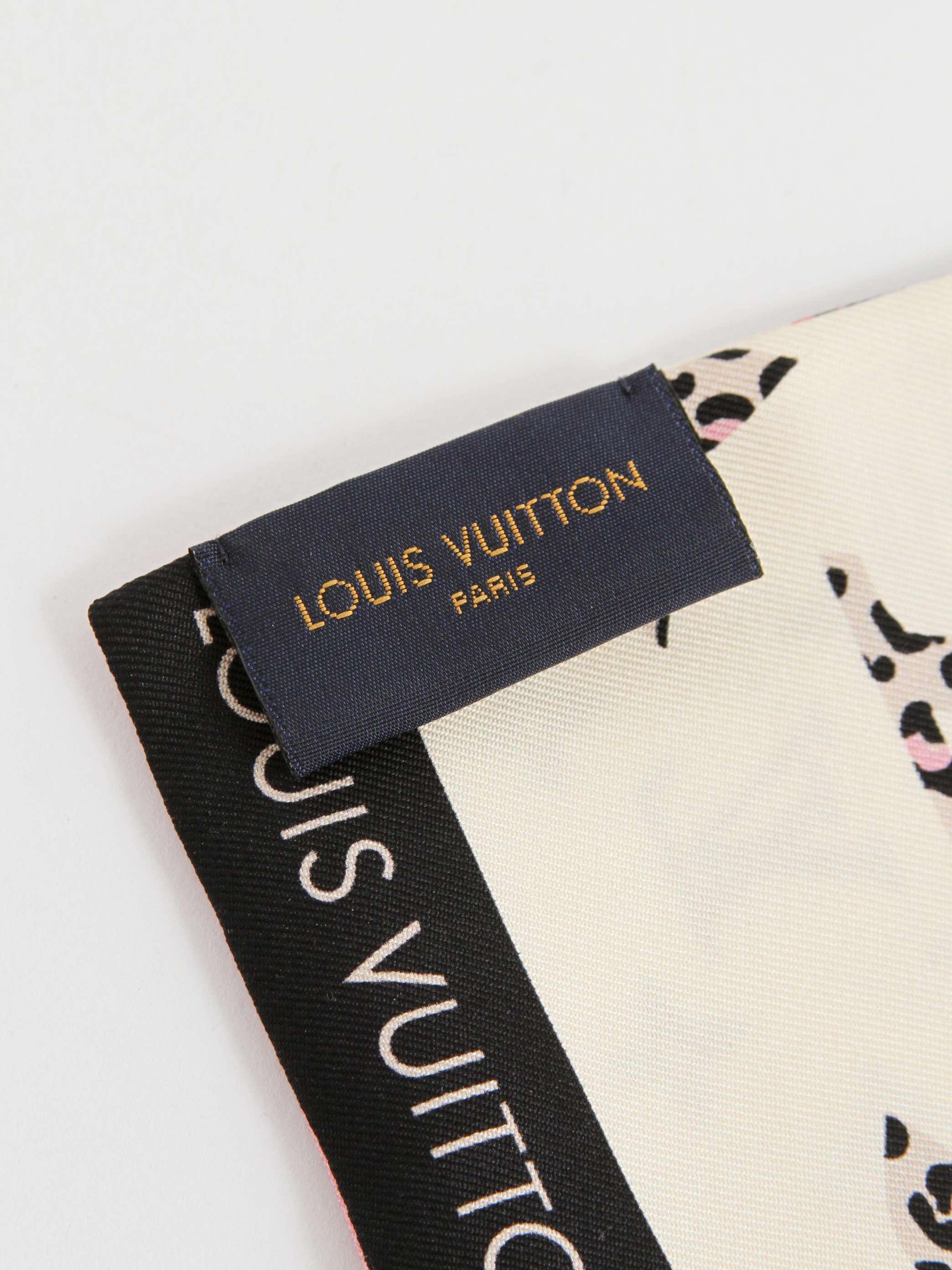 Louis Vuitton Twilly, фото 4