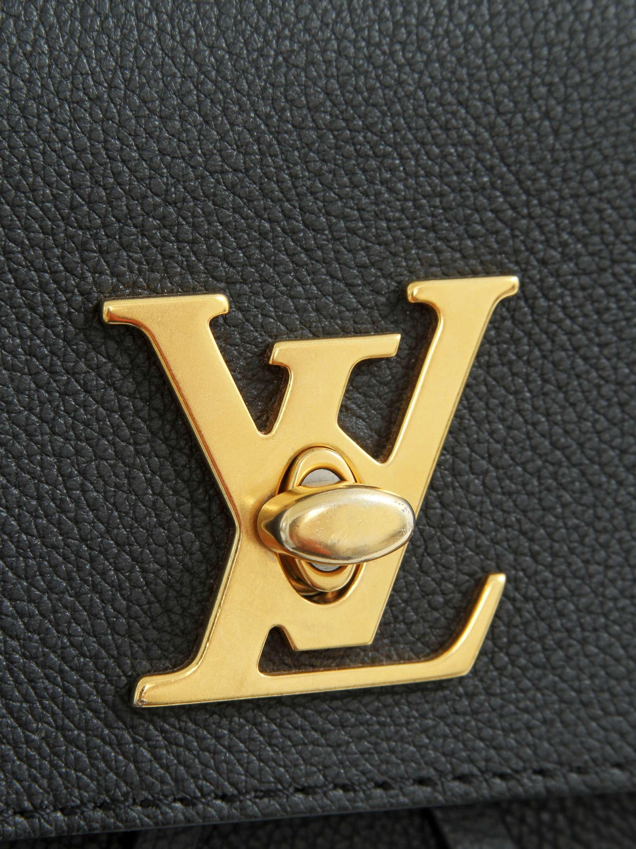 Louis Vuitton Lockme , фото 4