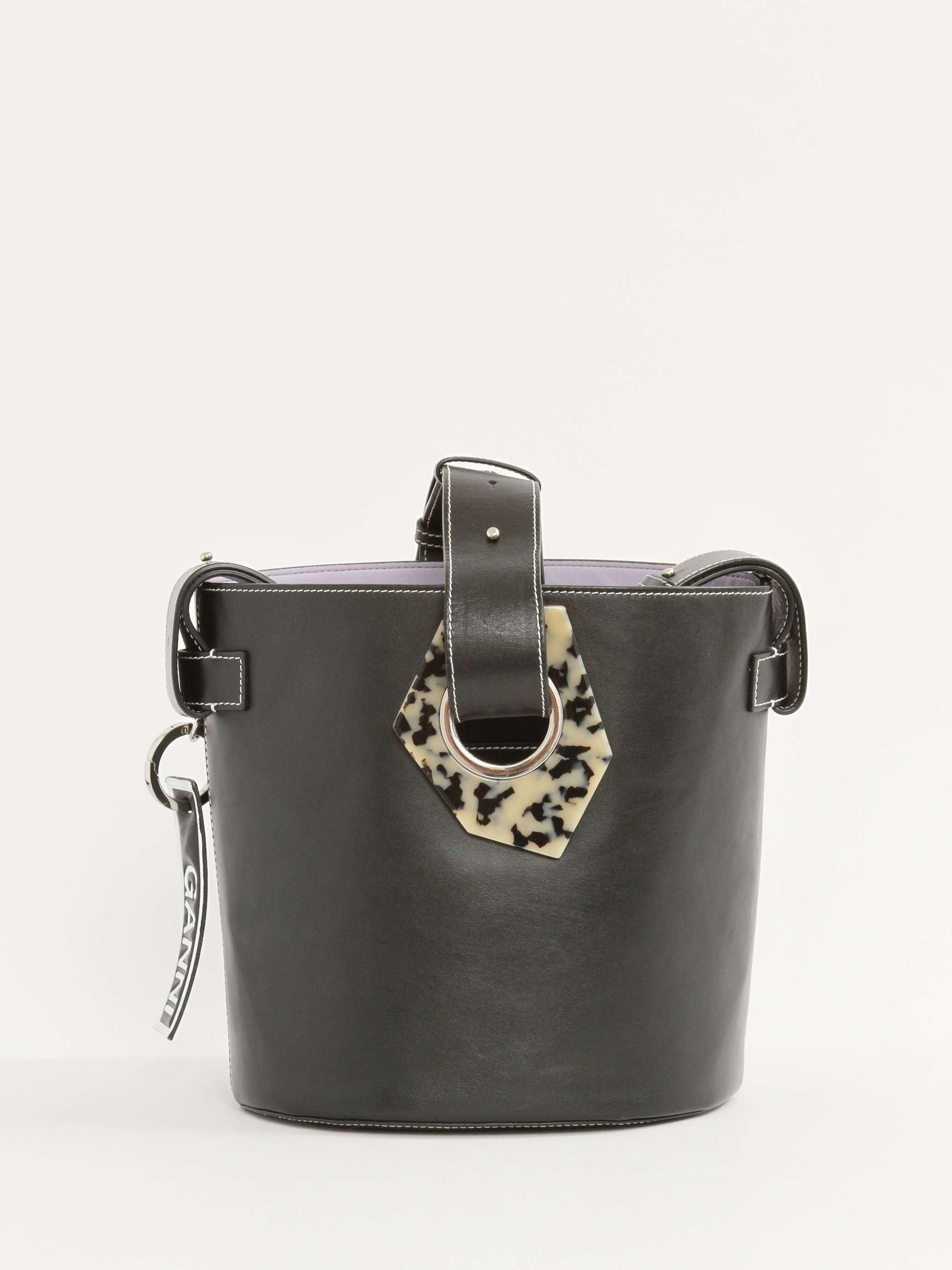 Ganni Leather Bag , фото 1