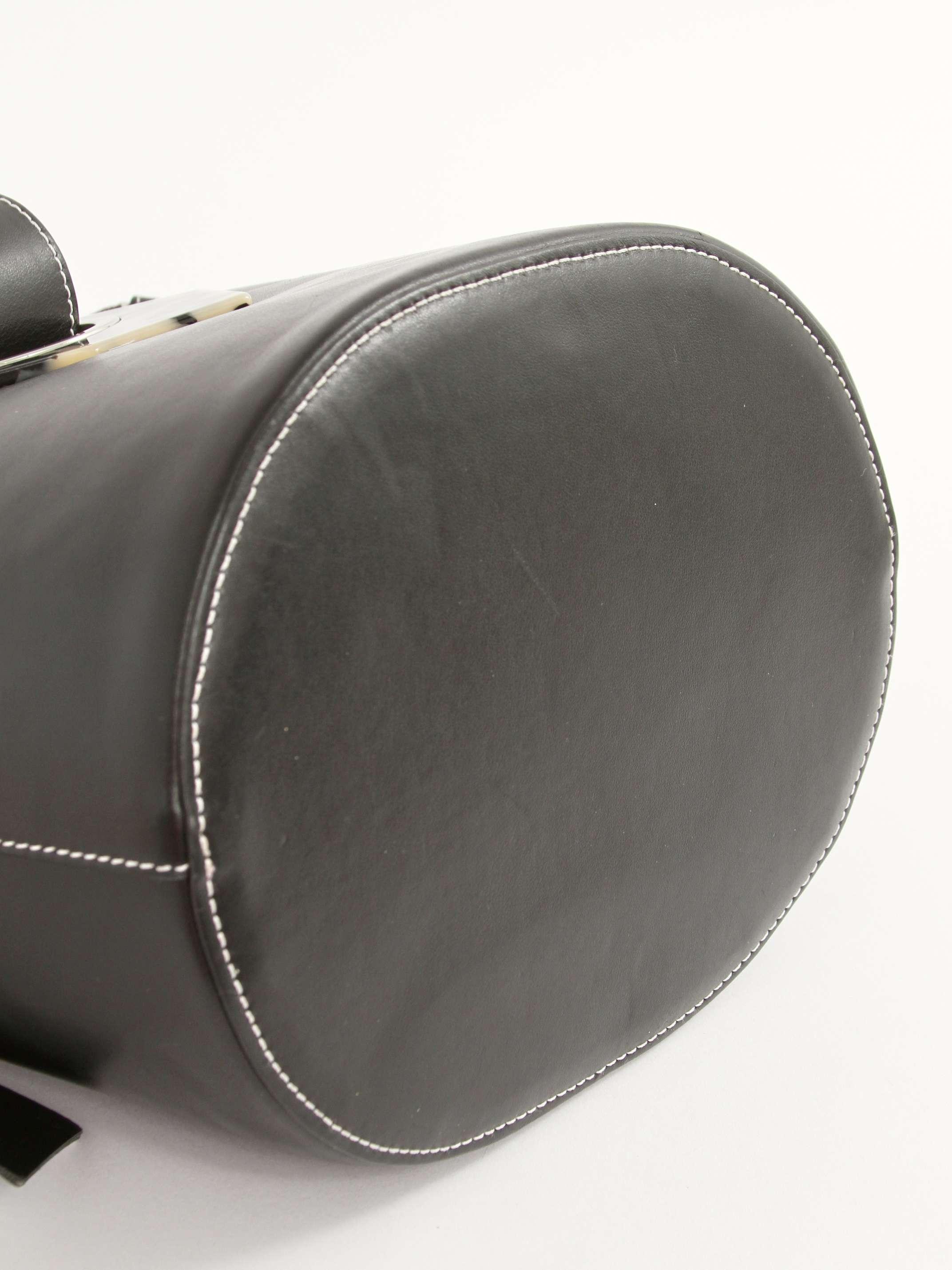 Ganni Leather Bag , фото 5