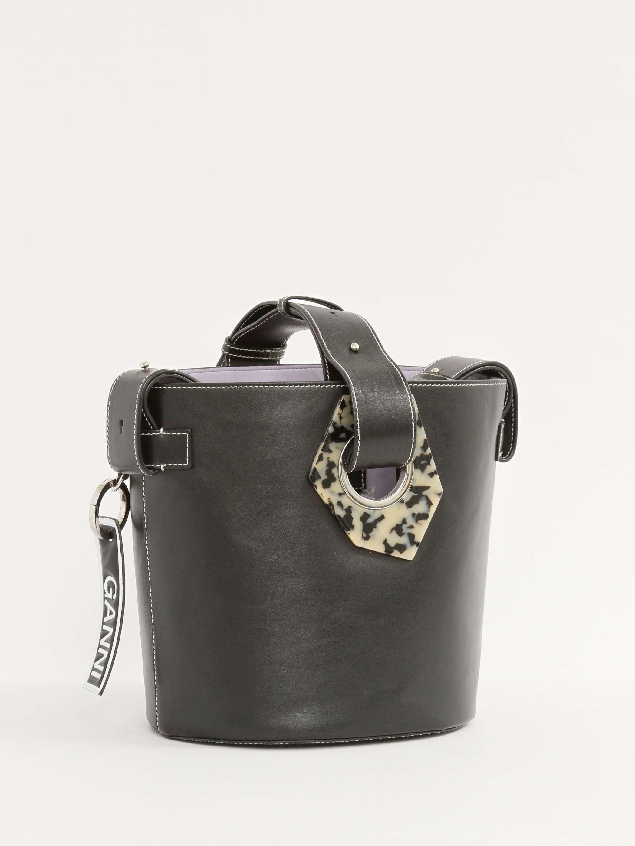 Ganni Leather Bag , фото 2