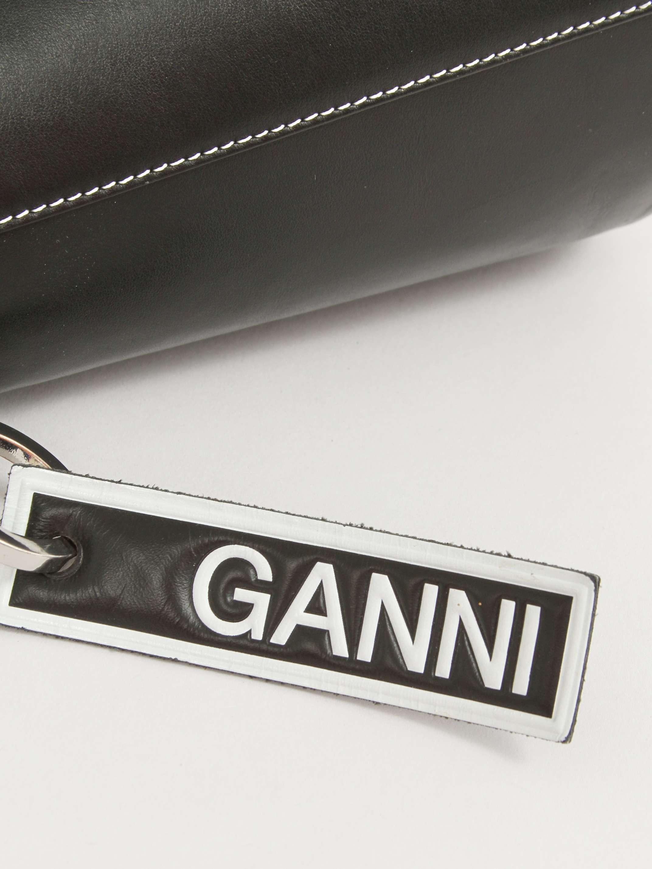 Ganni Leather Bag , фото 4