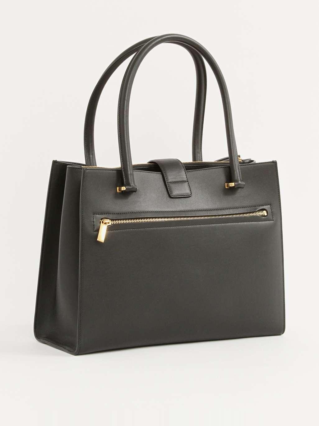 Salvatore Ferragamo Leather Bag , фото 3