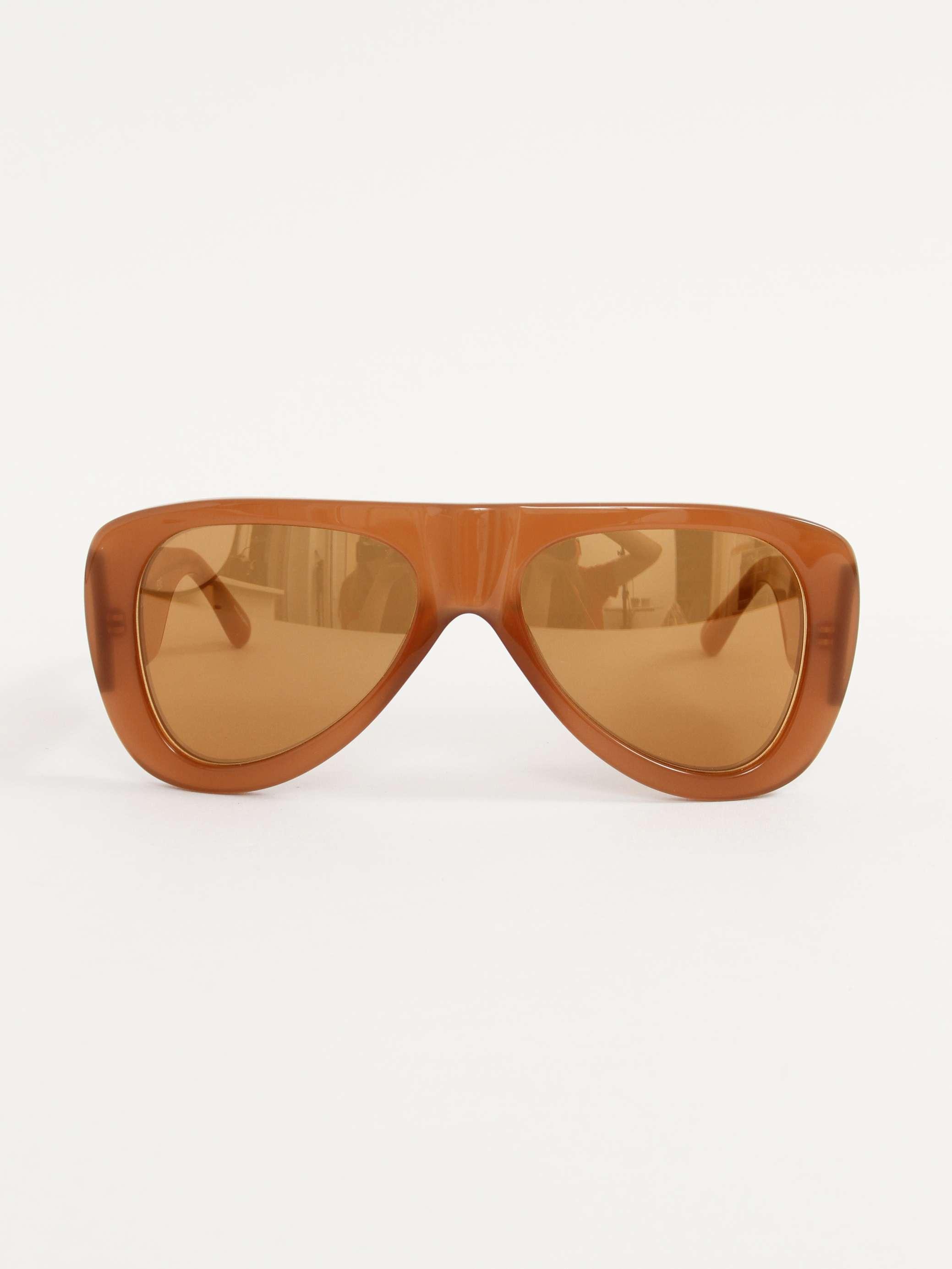 The Attico x Linda Farrow Sunglasses, фото 1
