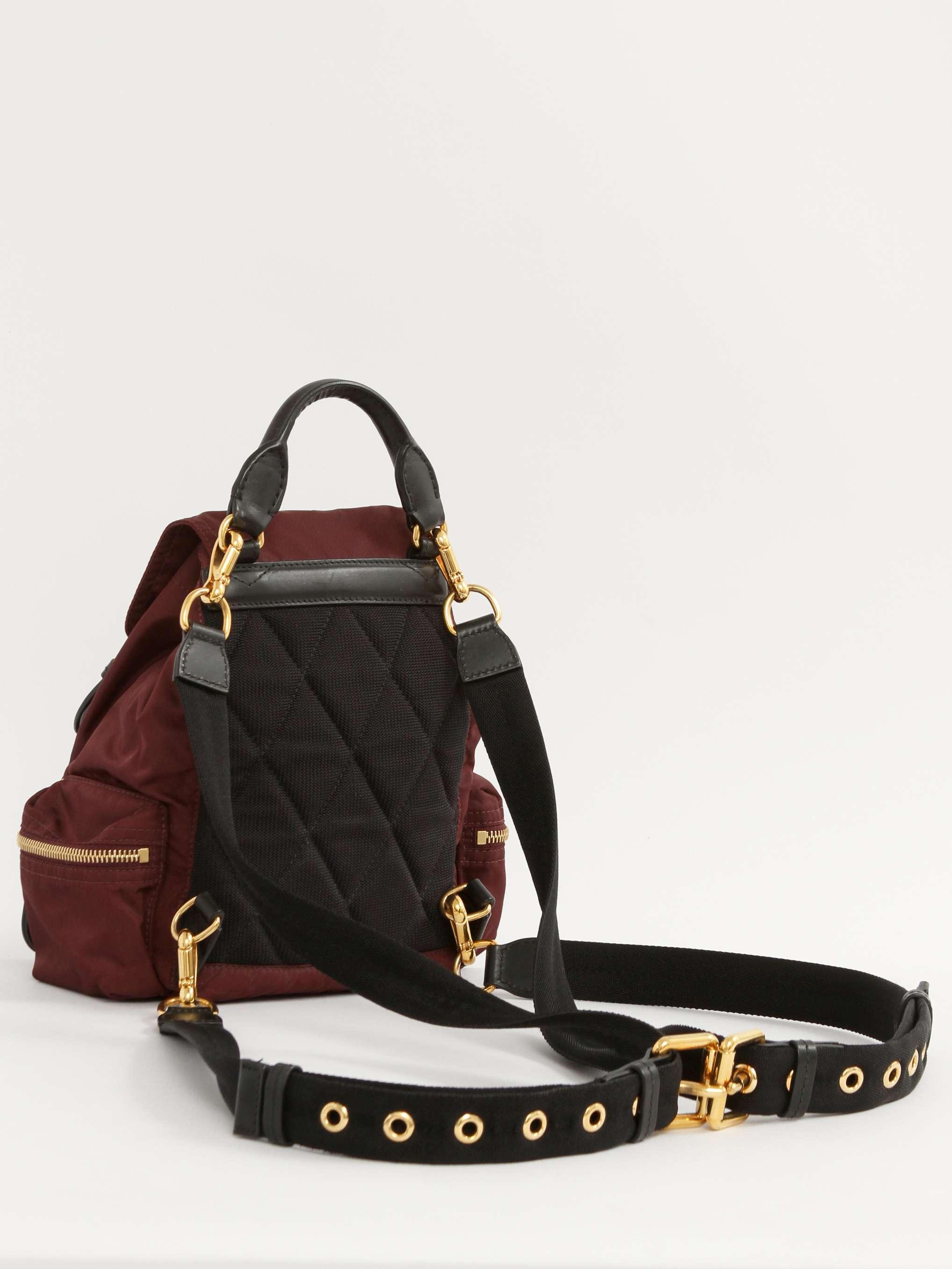 Burberry Rucksack, фото 3
