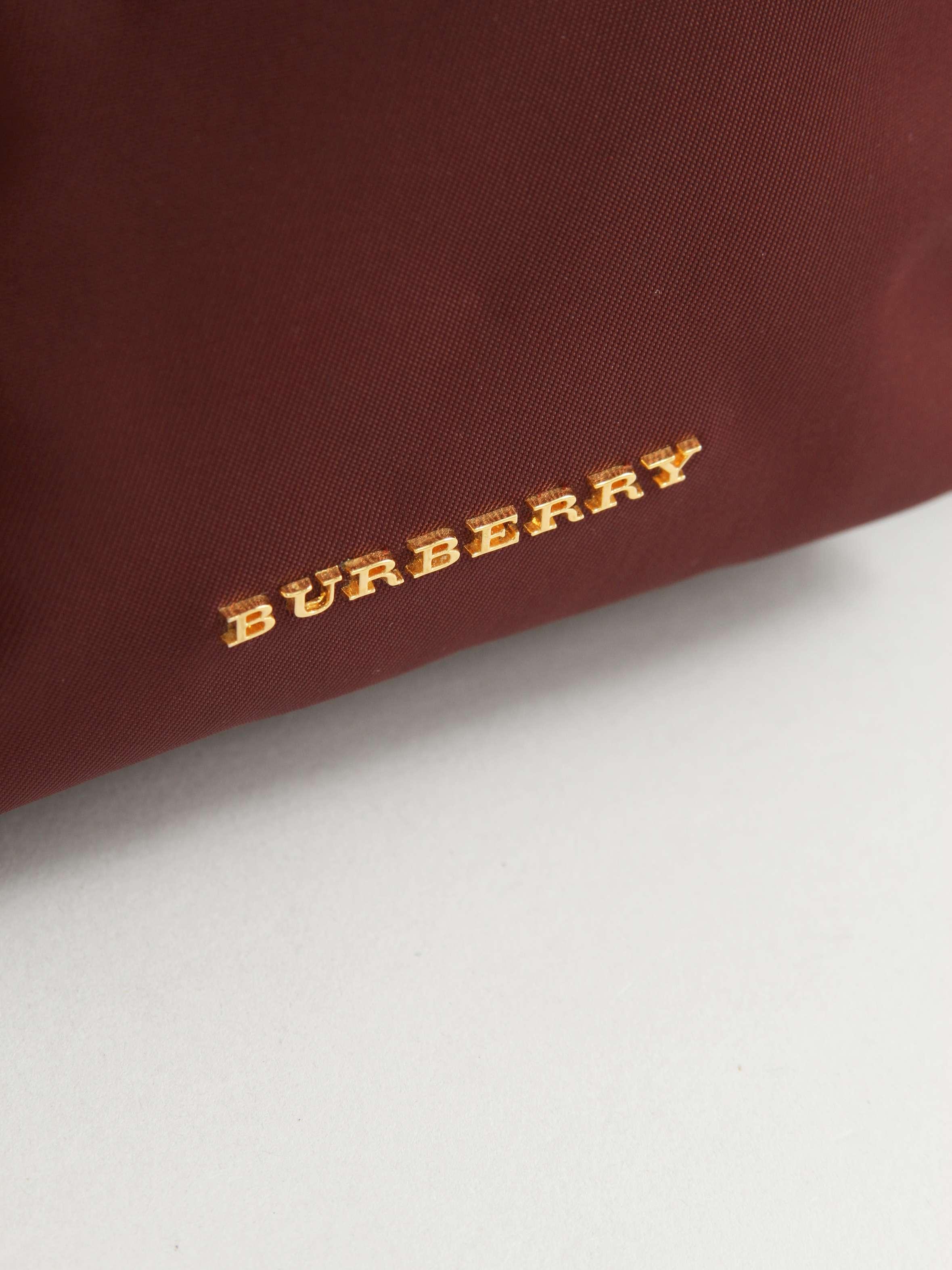 Burberry Rucksack, фото 4