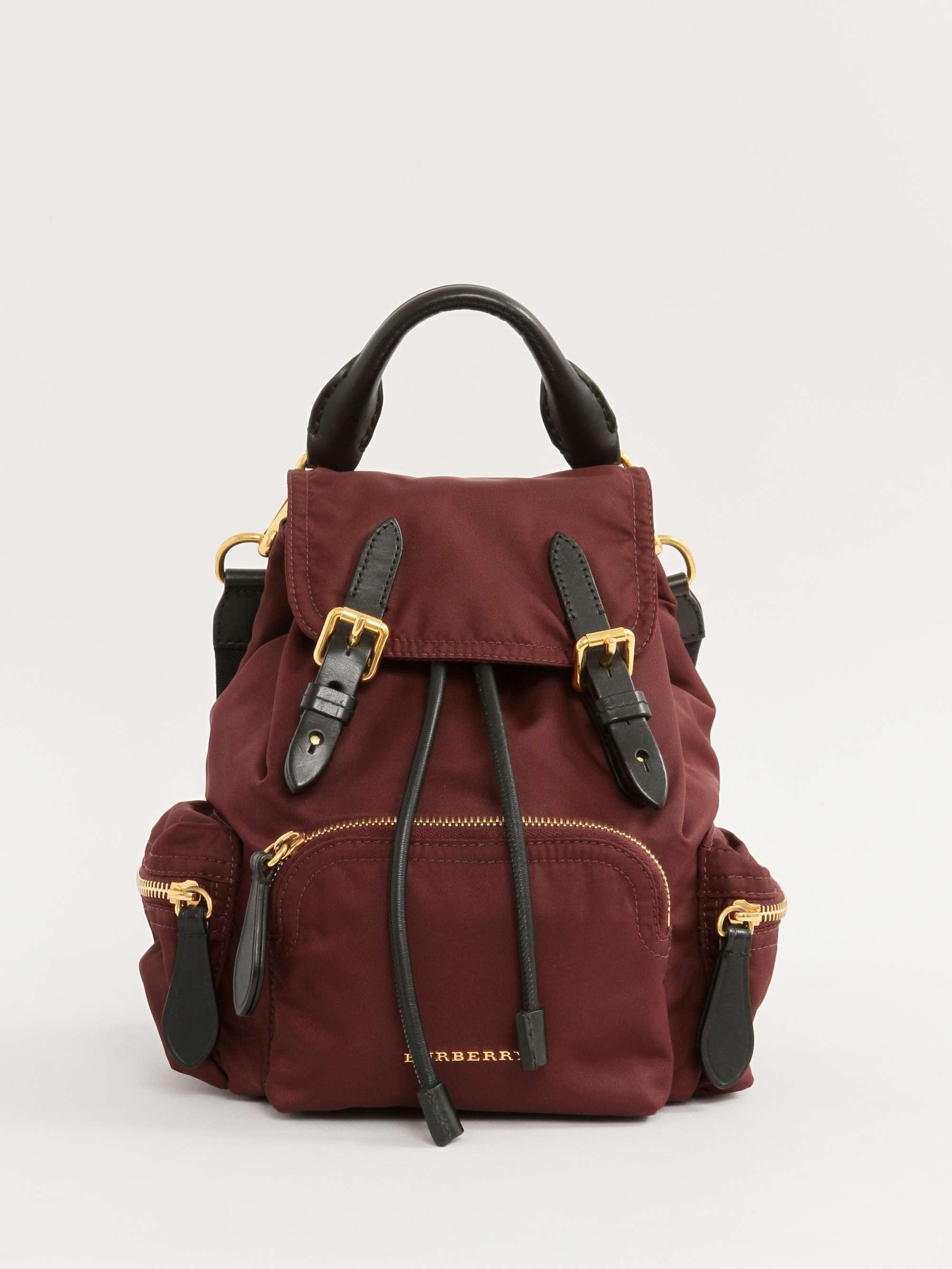 Burberry Rucksack, фото 1