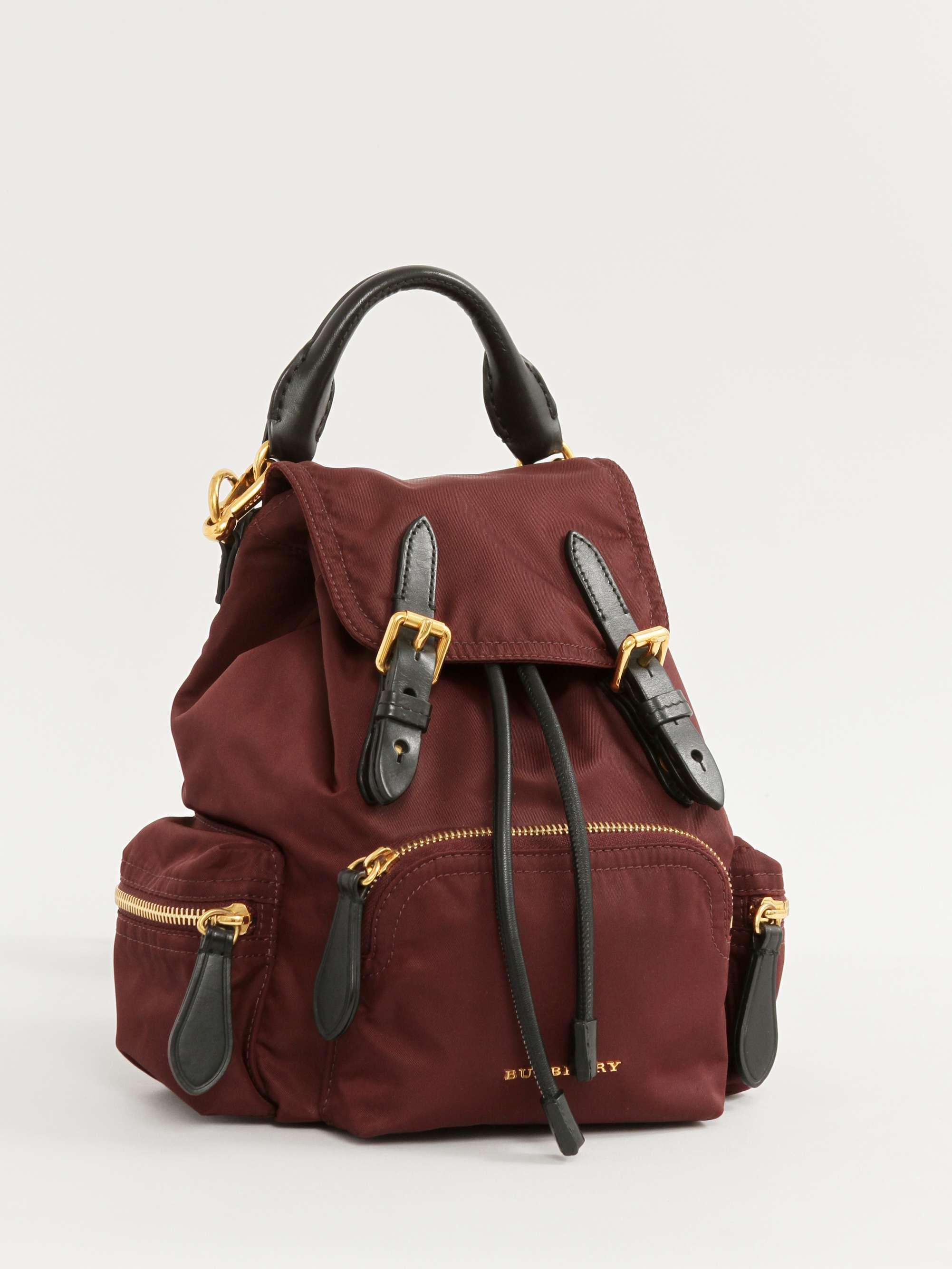 Burberry Rucksack, фото 2