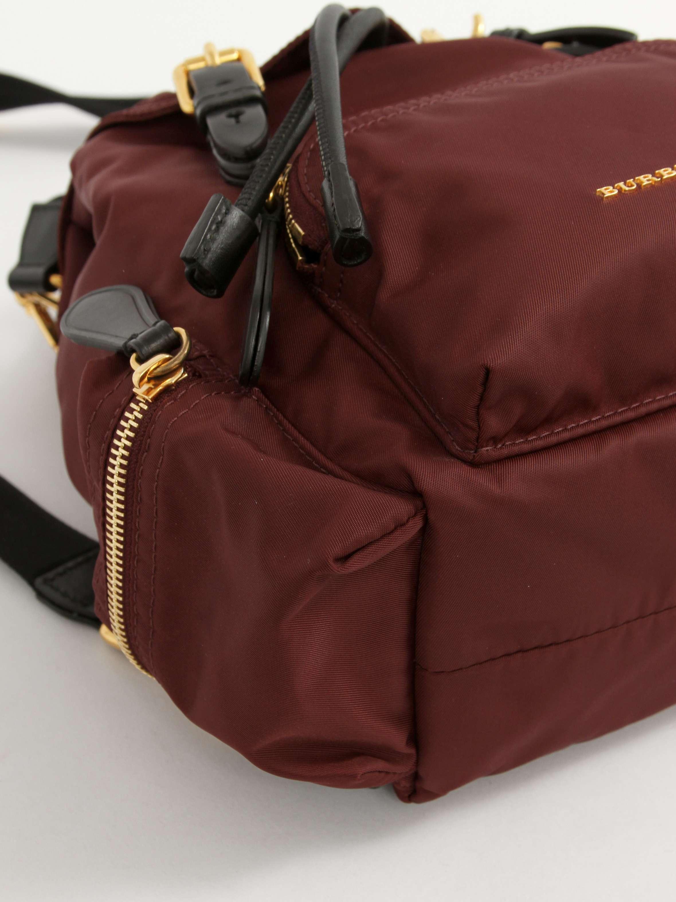 Burberry Rucksack, фото 5