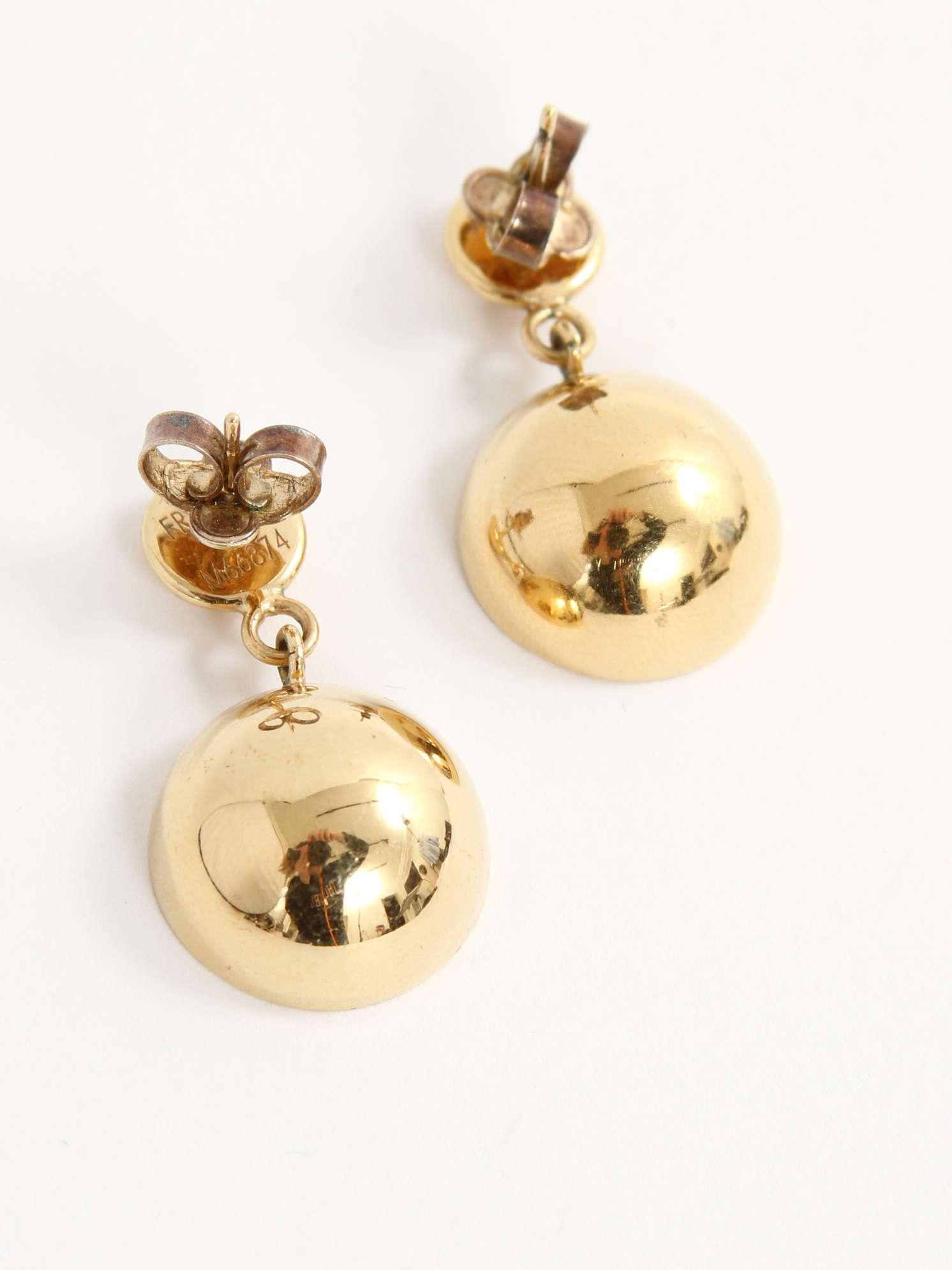 Louis Vuitton Earrings, фото 2