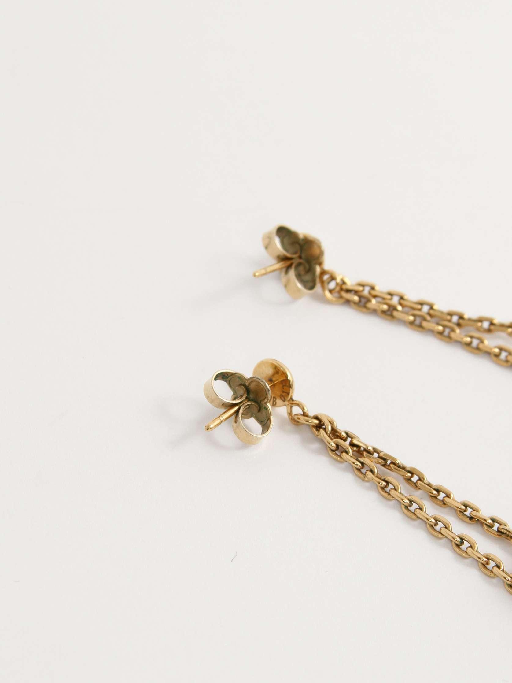 Louis Vuitton Earrings, фото 3