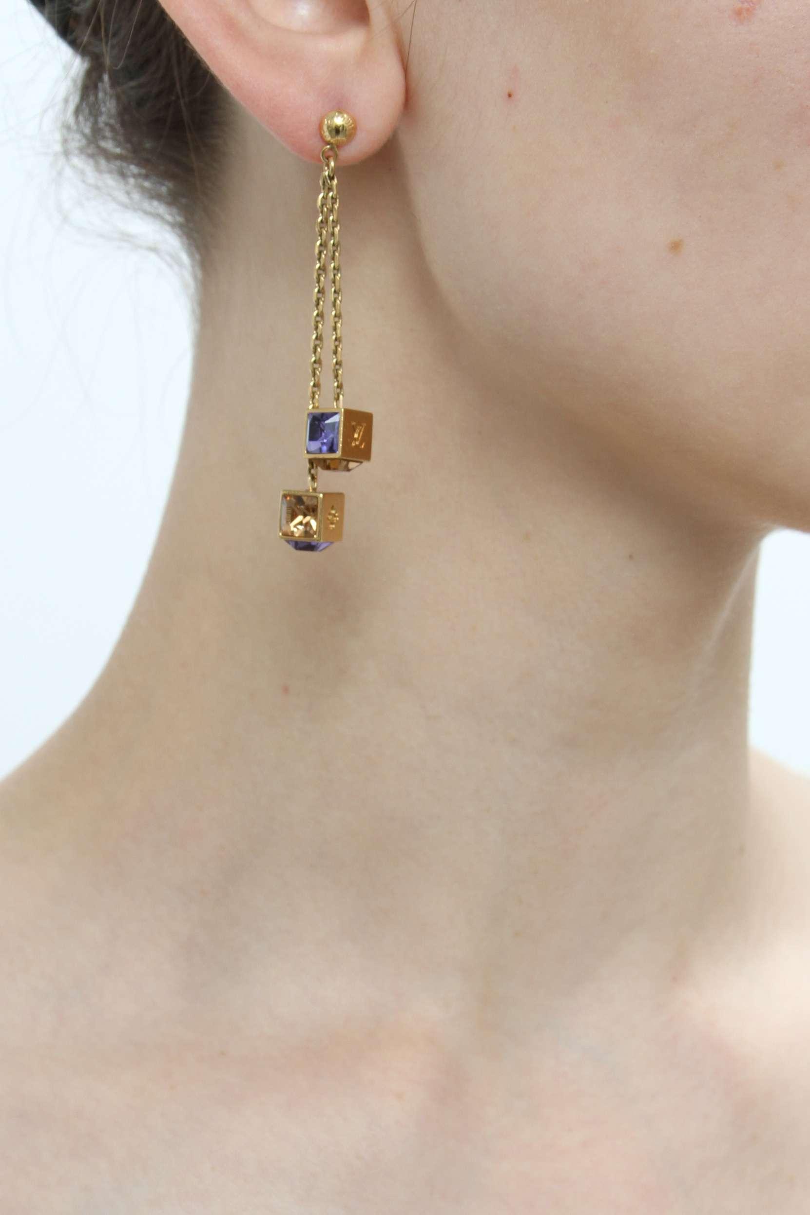 Louis Vuitton Earrings, фото 4