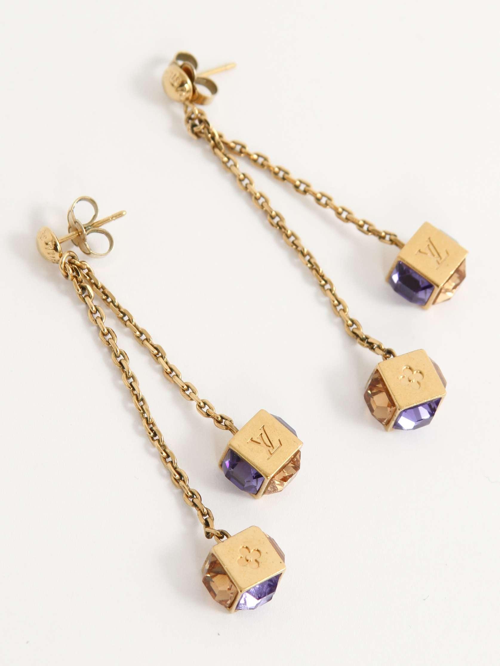Louis Vuitton Earrings, фото 1