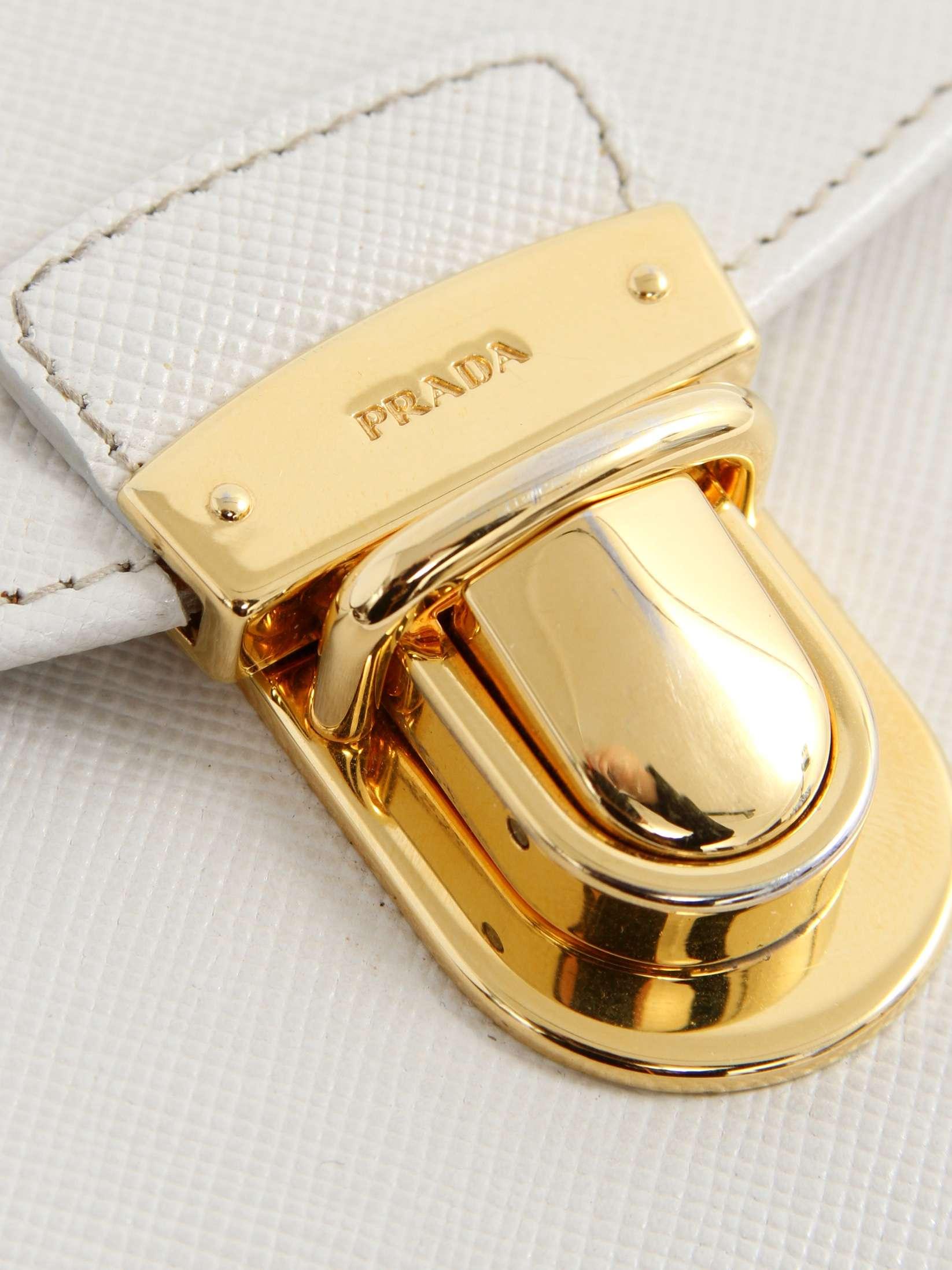 Prada Leather Bag , фото 4