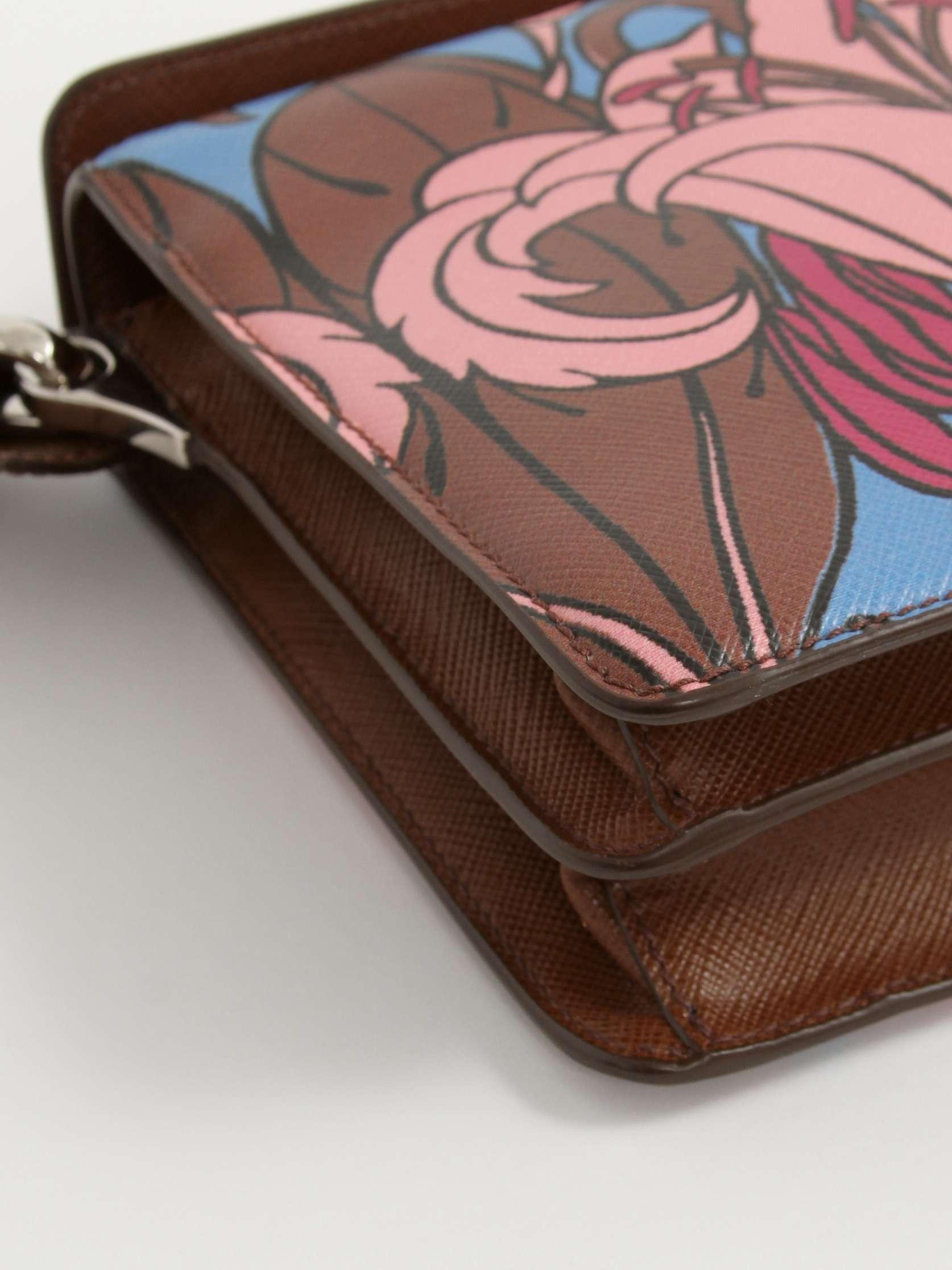 Prada Textile Bag, фото 5