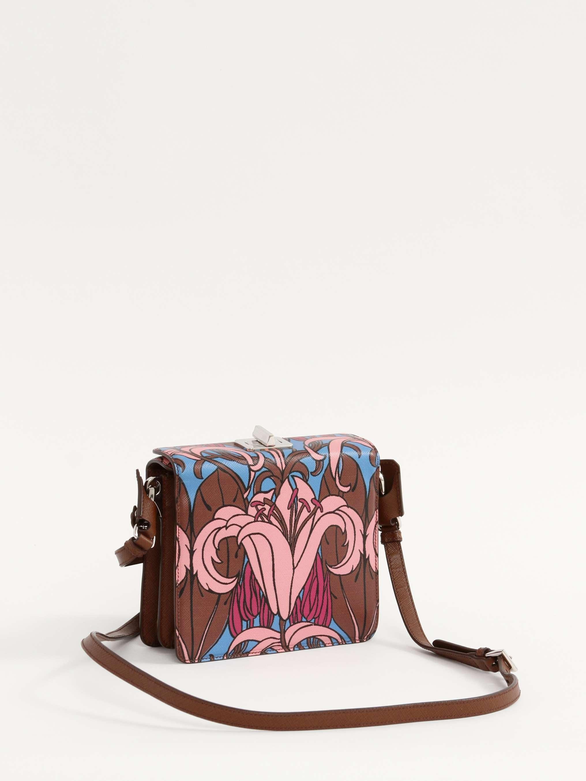 Prada Textile Bag, фото 3