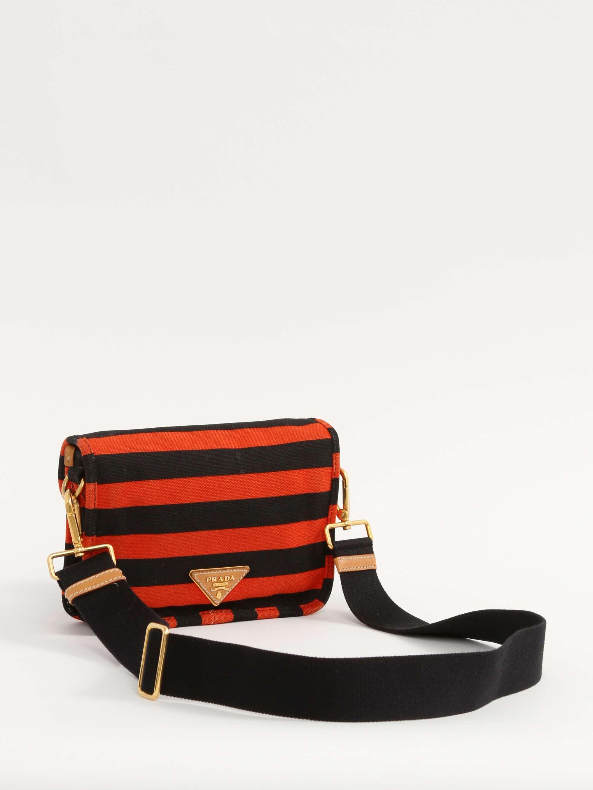 Prada Textile Bag, фото 3