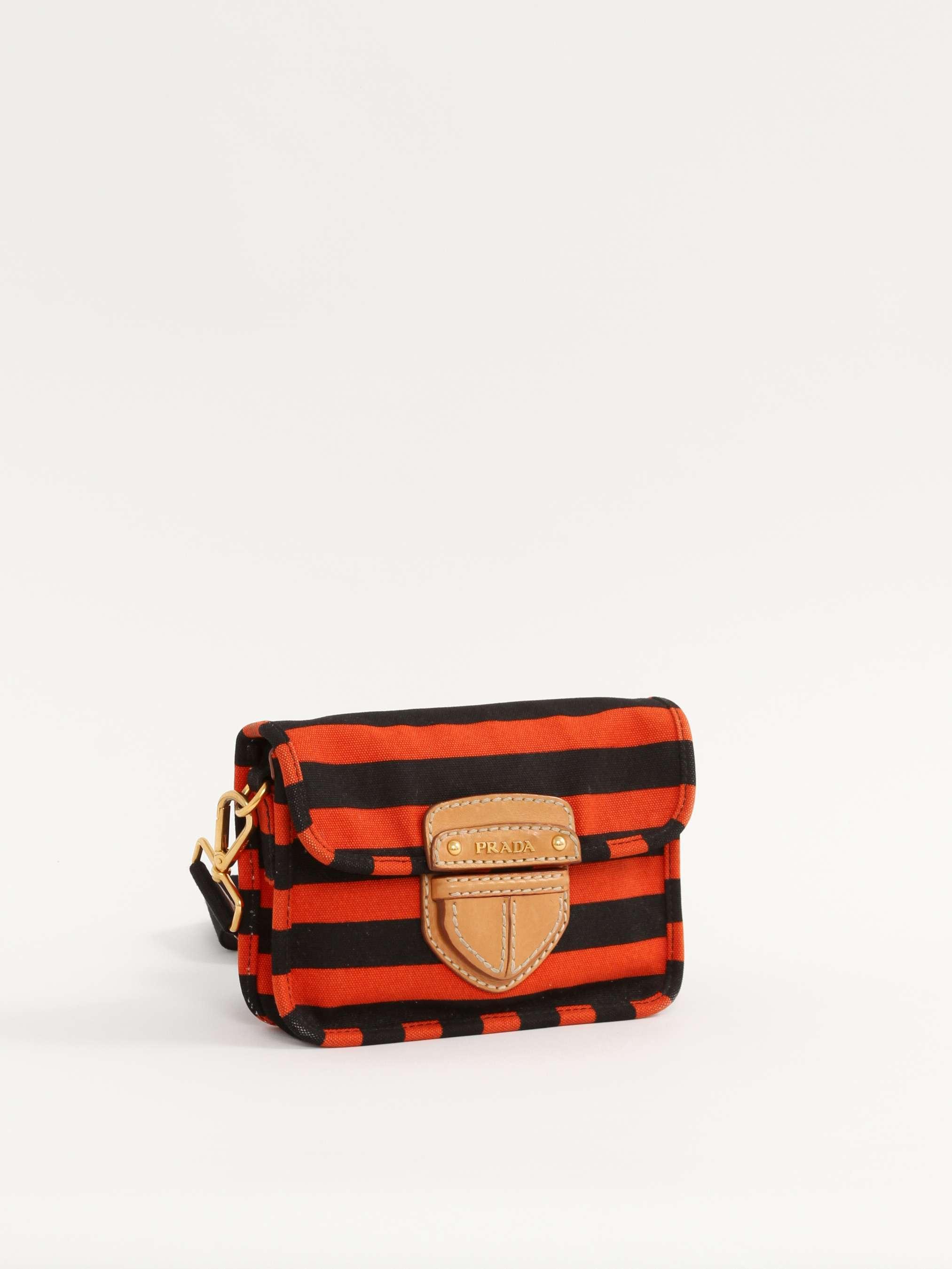 Prada Textile Bag, фото 2