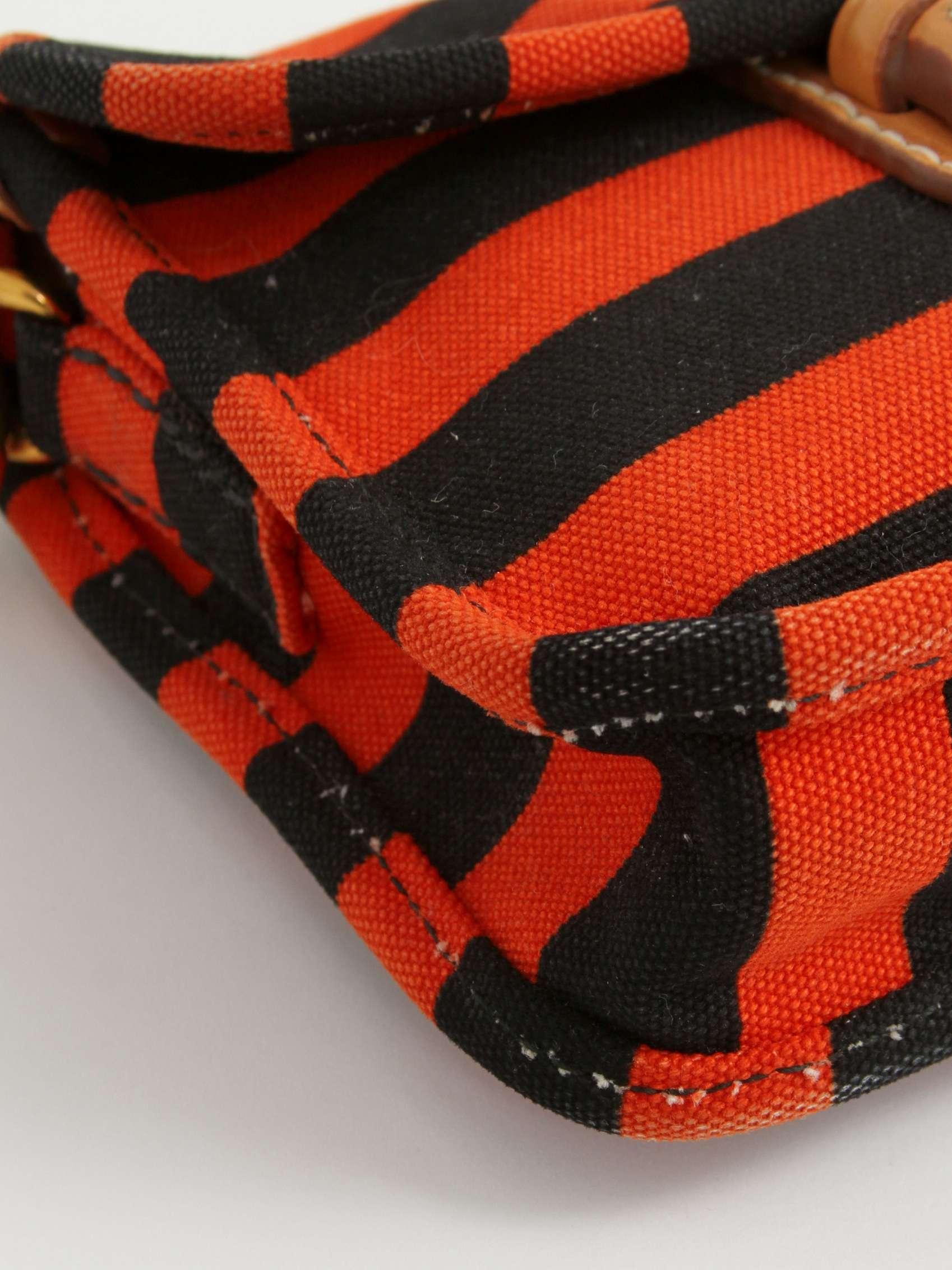 Prada Textile Bag, фото 5