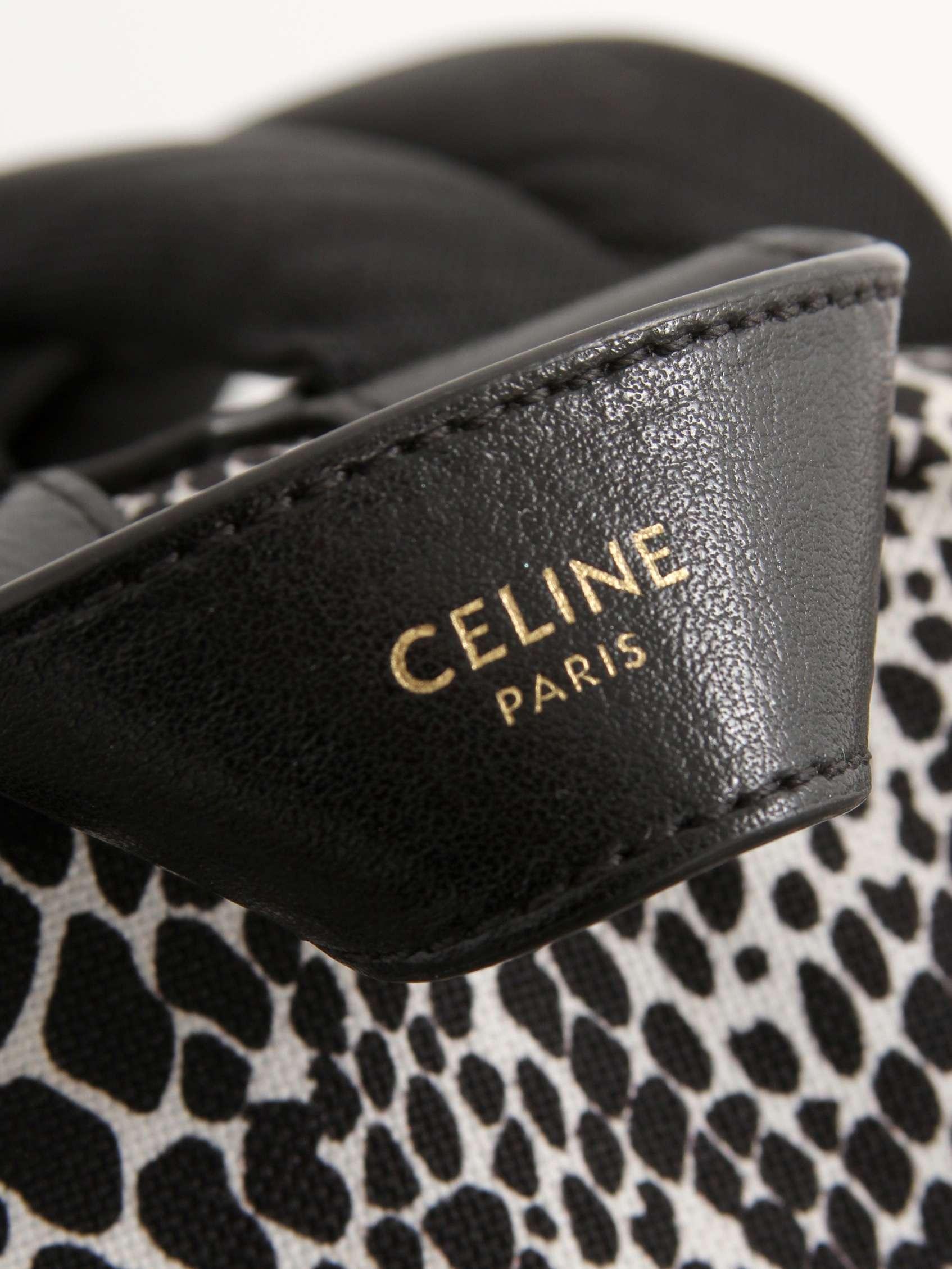 Celine Textile Bag, фото 4
