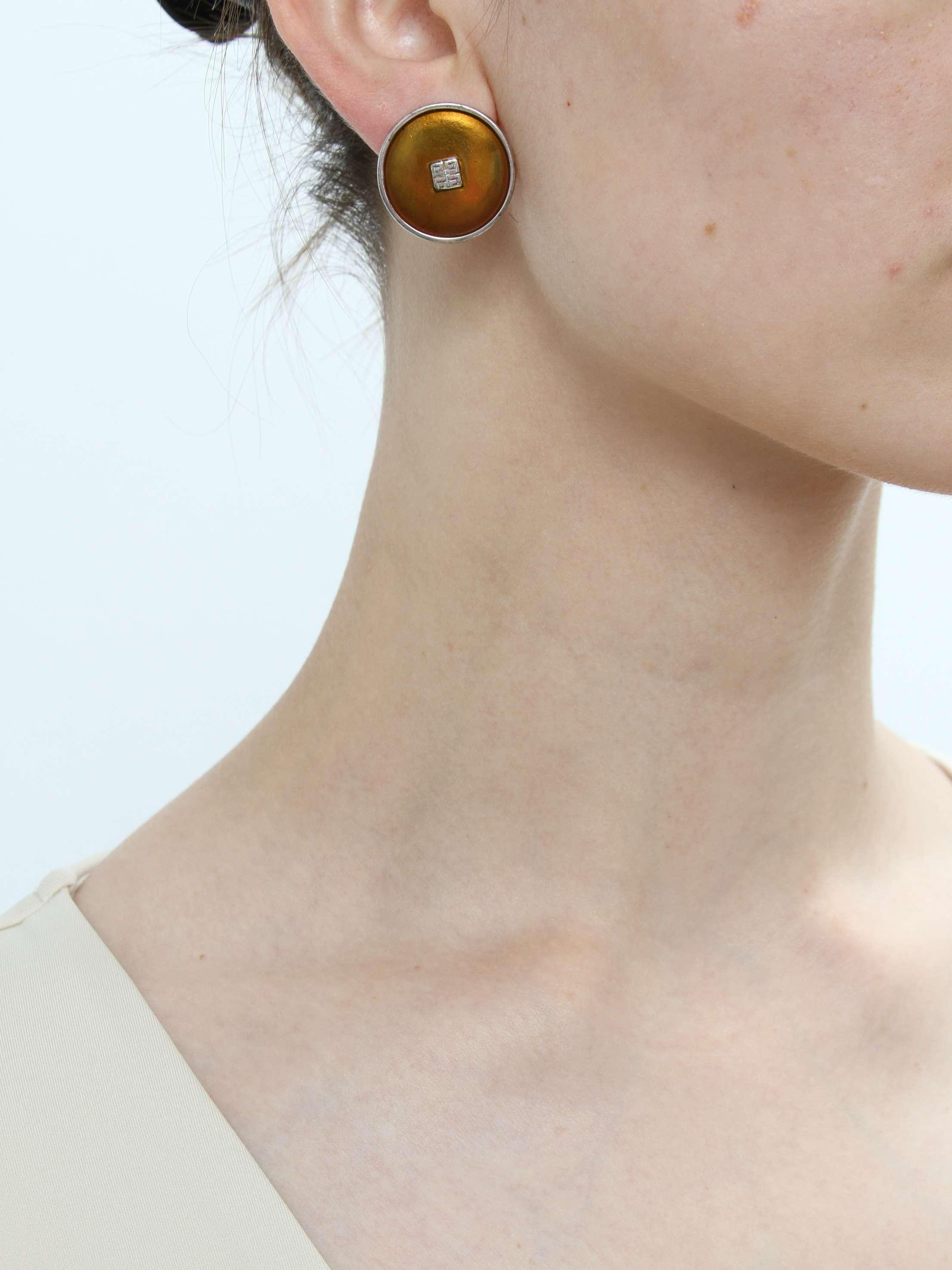 Givenchy Earrings, фото 4