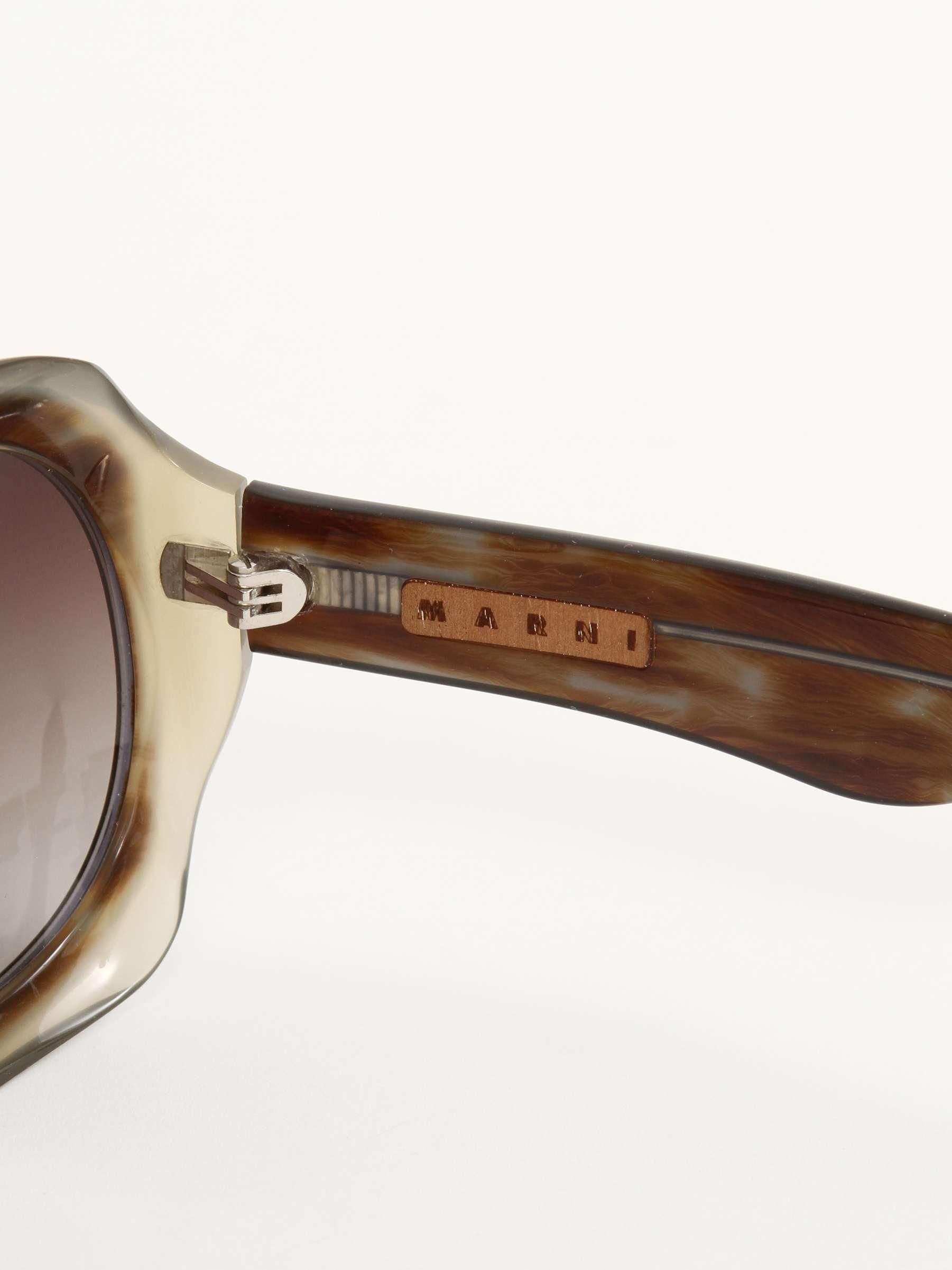 Marni Sunglasses, фото 5