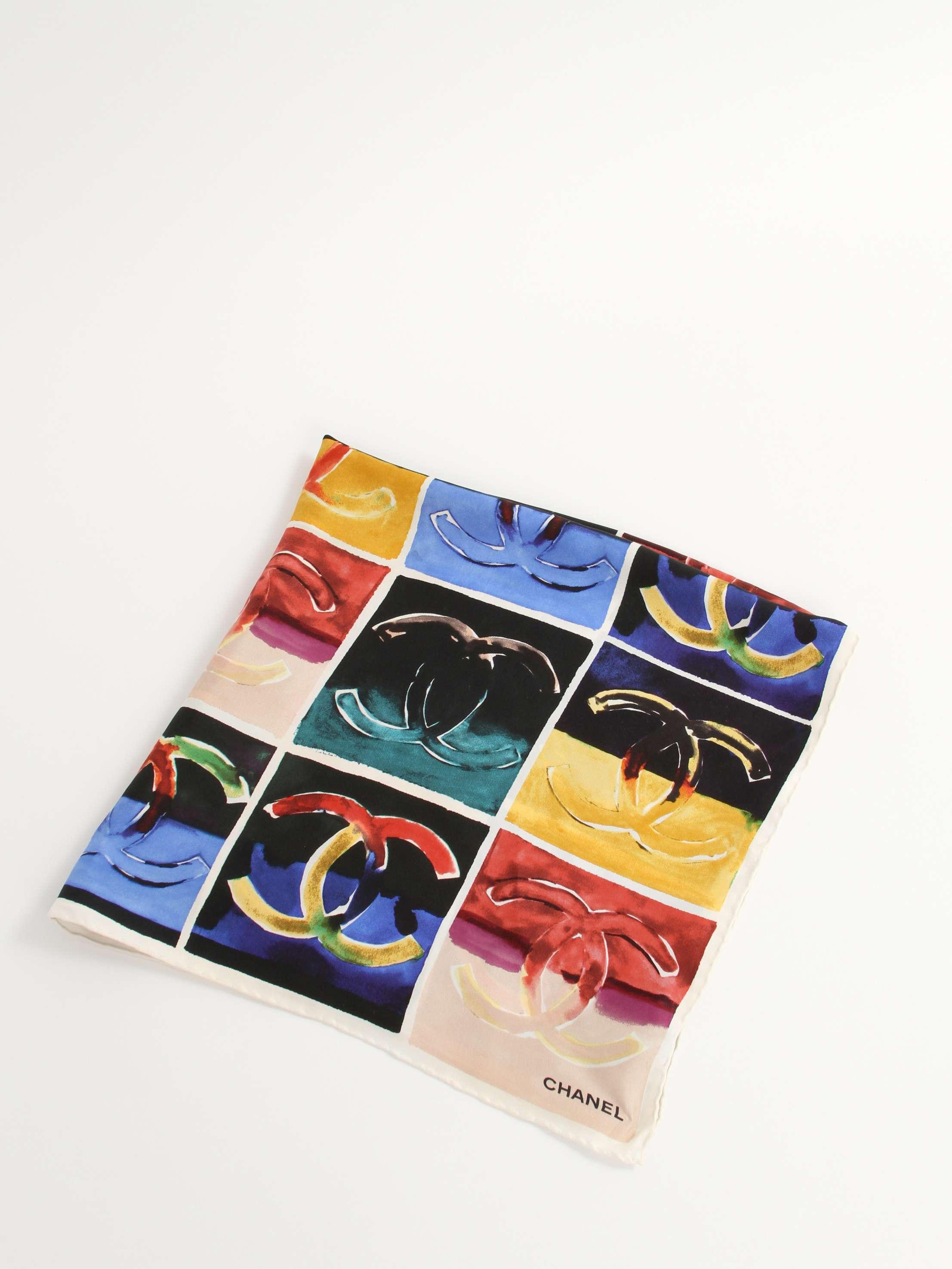 Chanel Scarf, фото 1