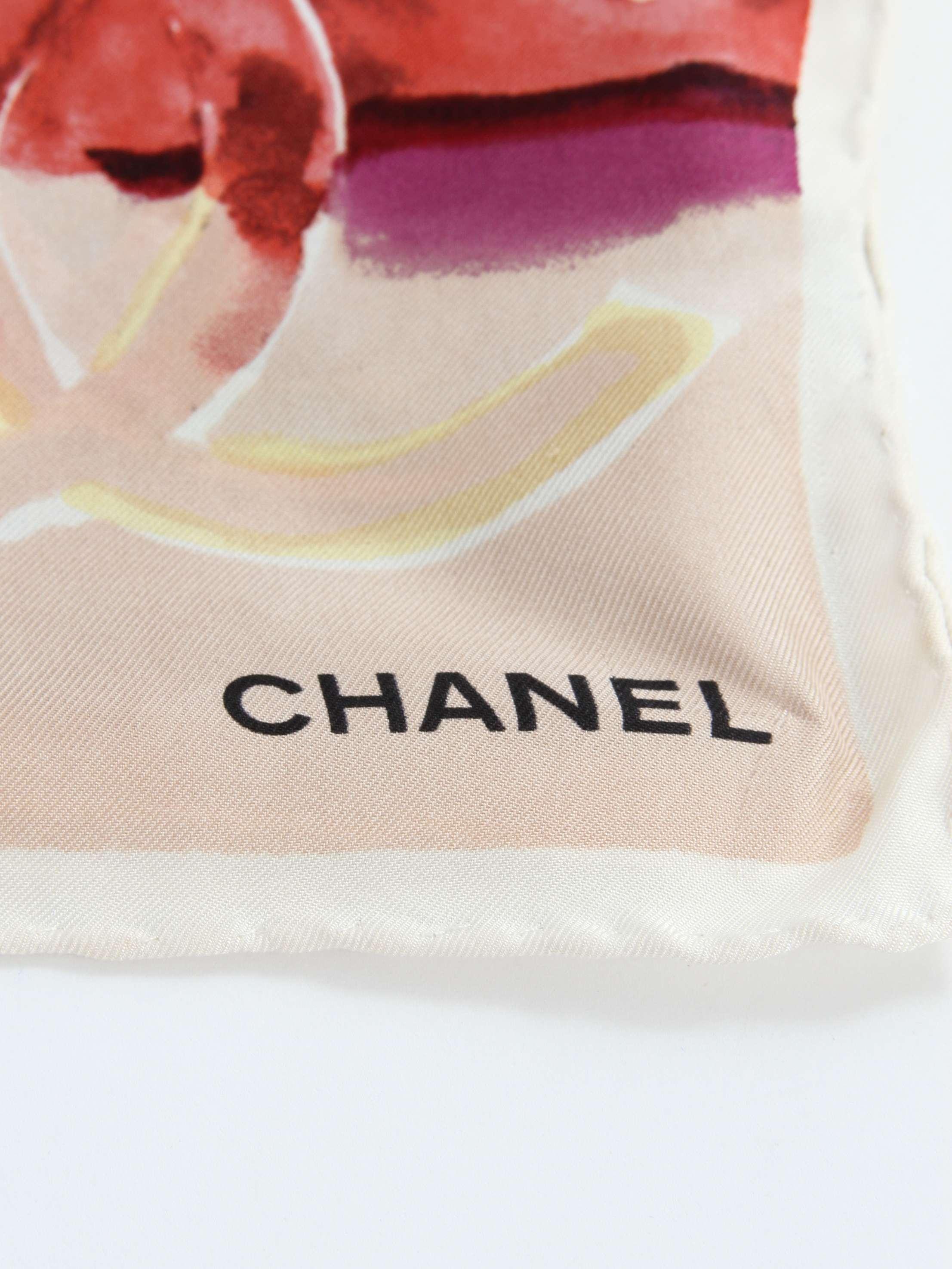 Chanel Scarf, фото 2