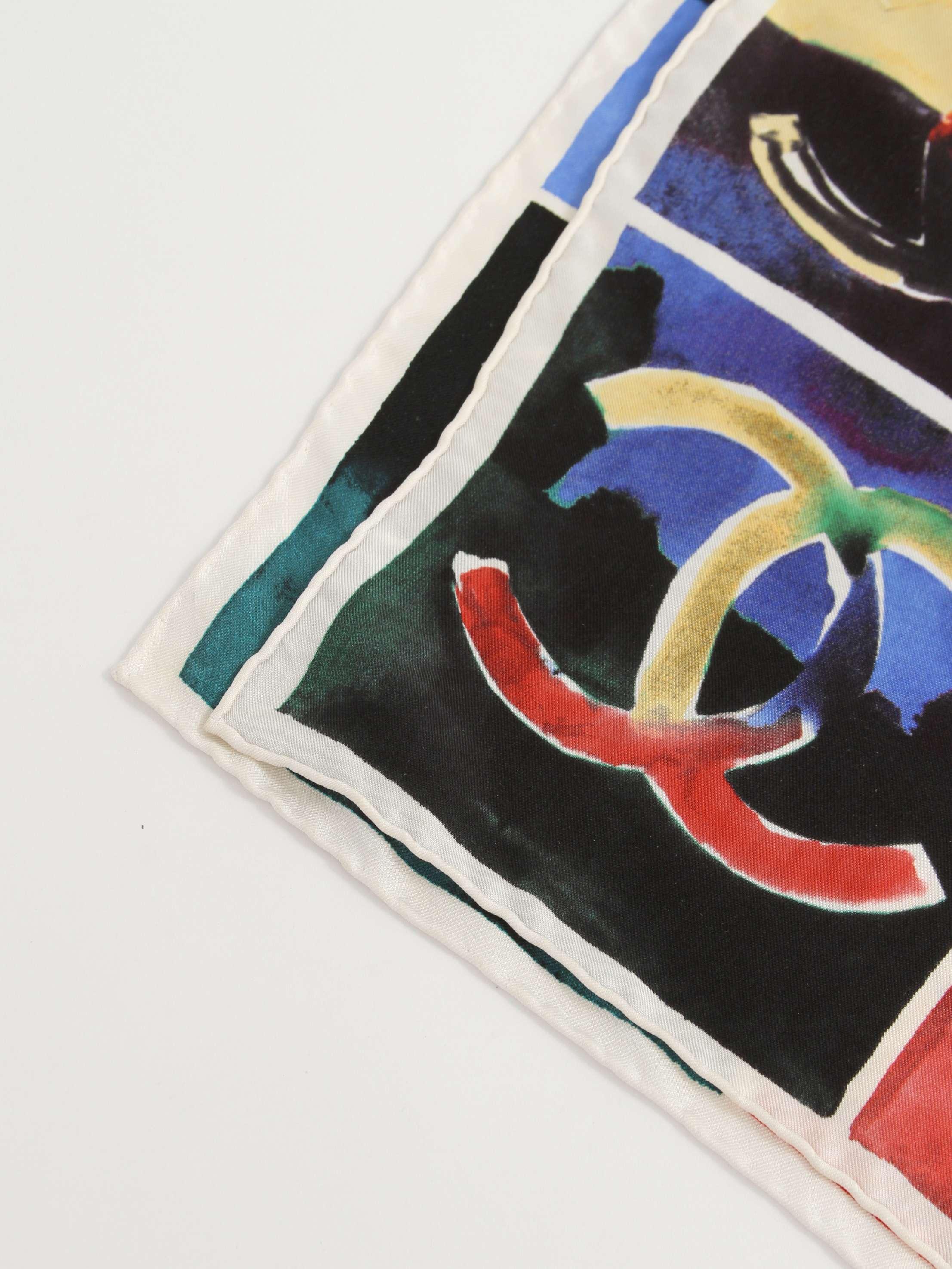 Chanel Scarf, фото 5