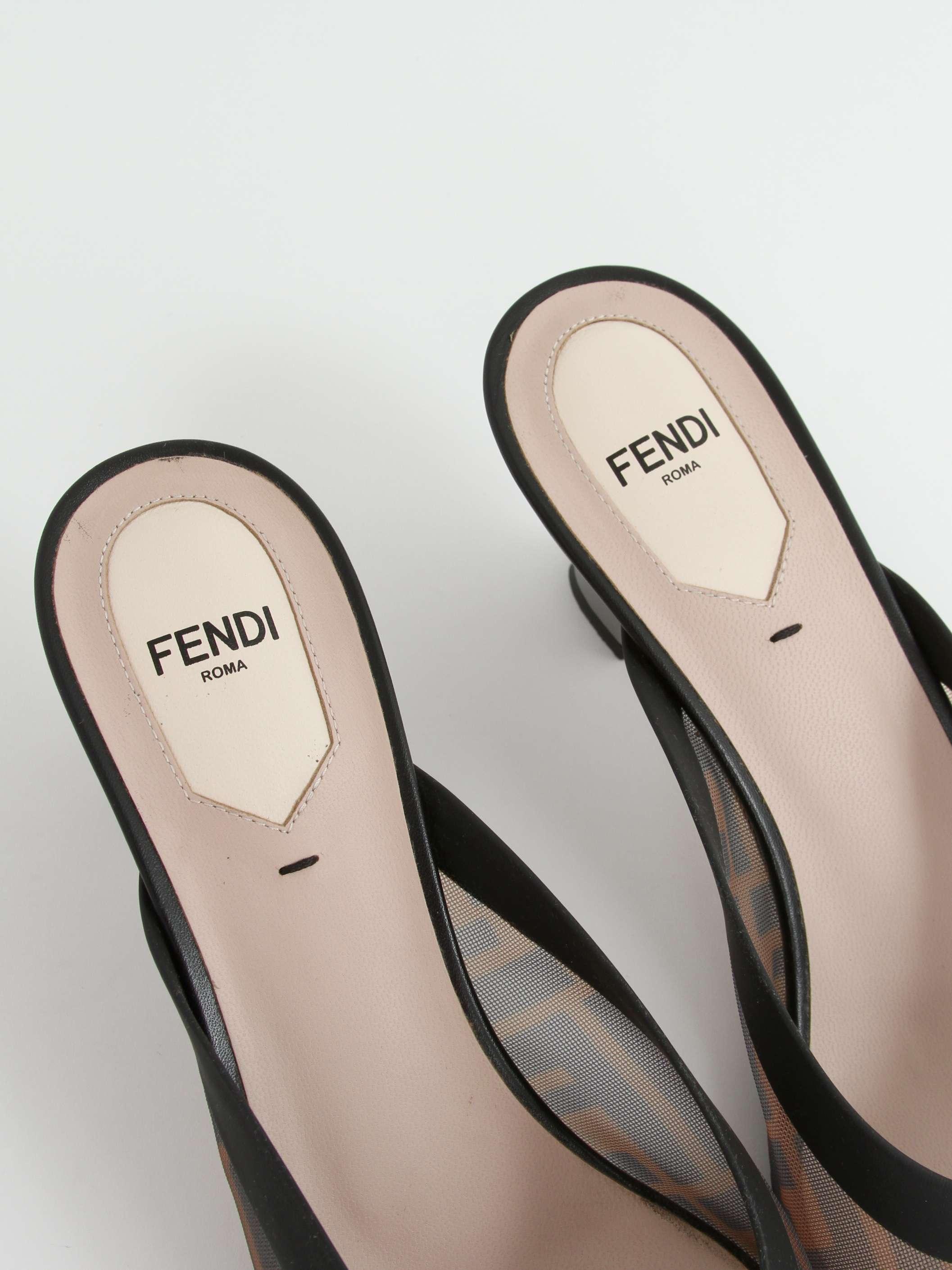Fendi 38,5, фото 3
