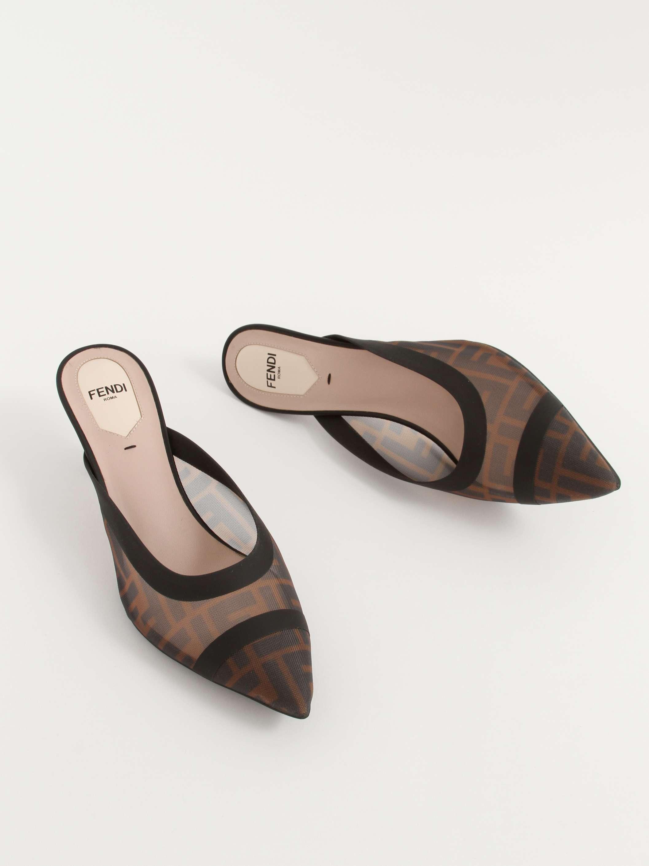 Fendi 38,5, фото 1
