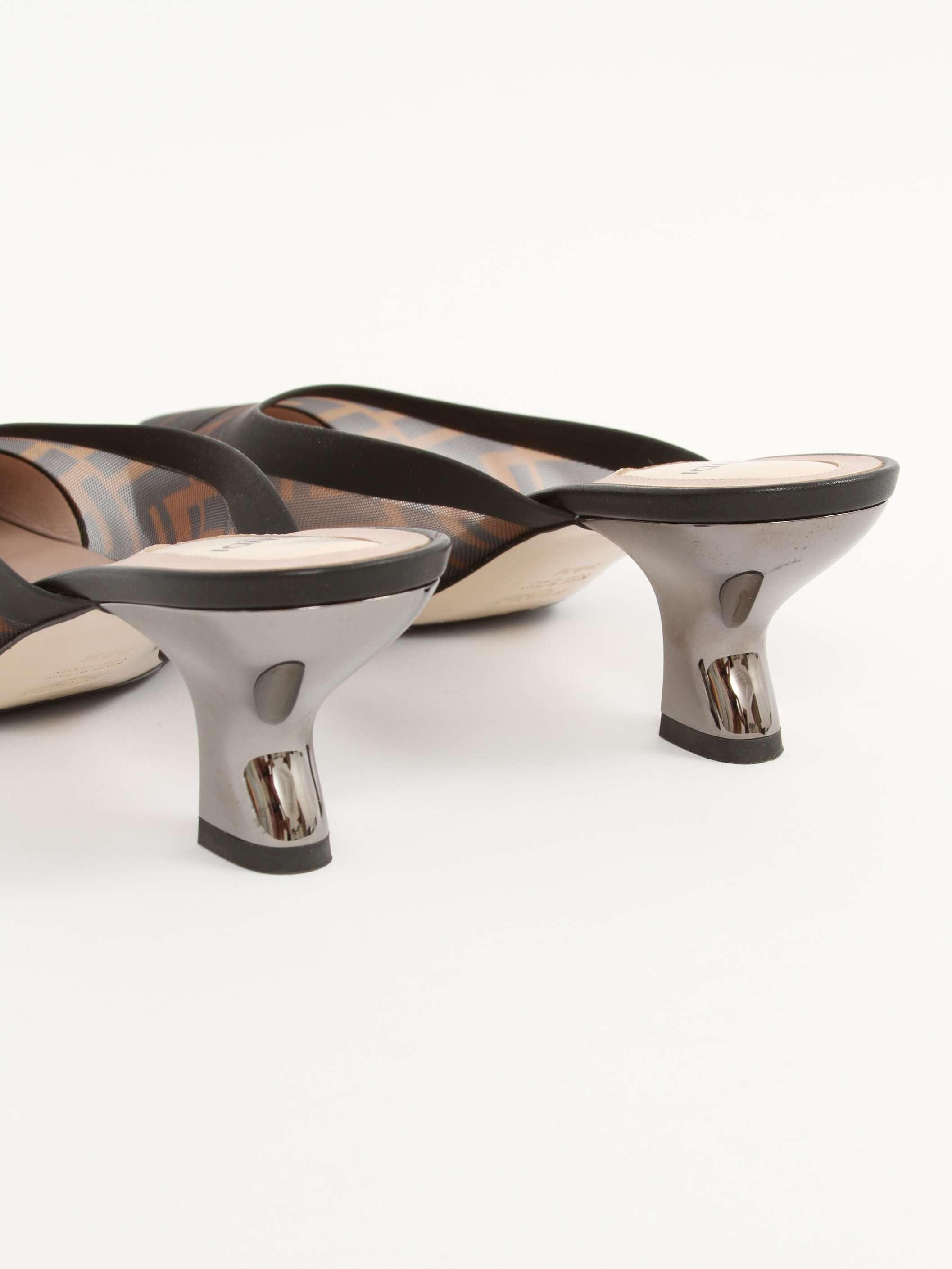 Fendi 38,5, фото 4