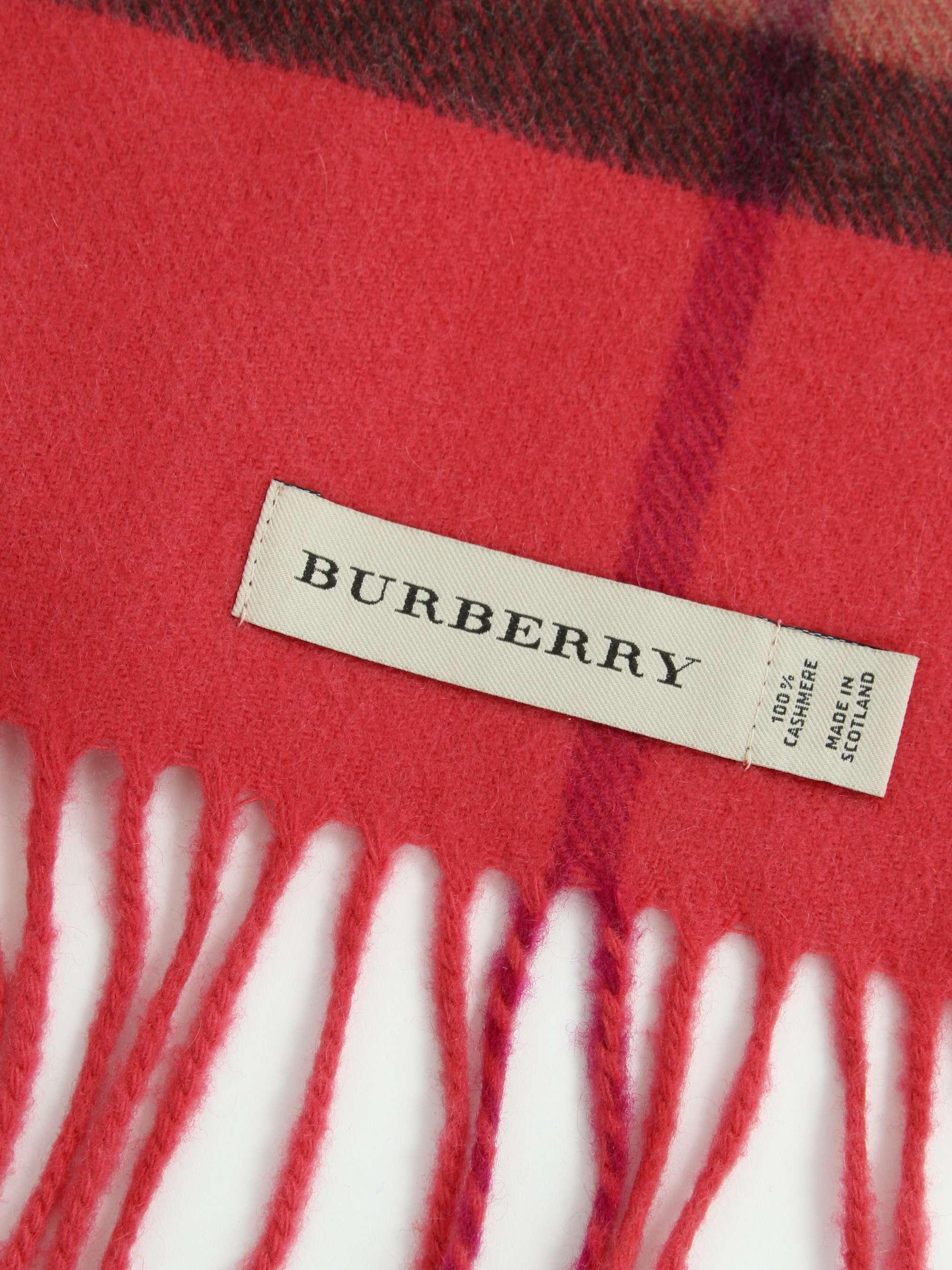 Burberry Scarf, фото 4