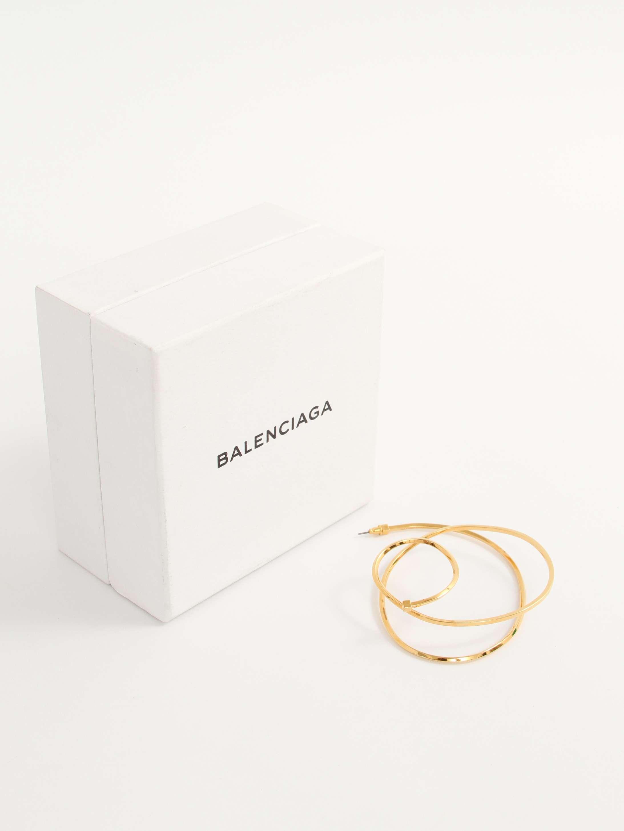 Balenciaga Earrings, фото 5