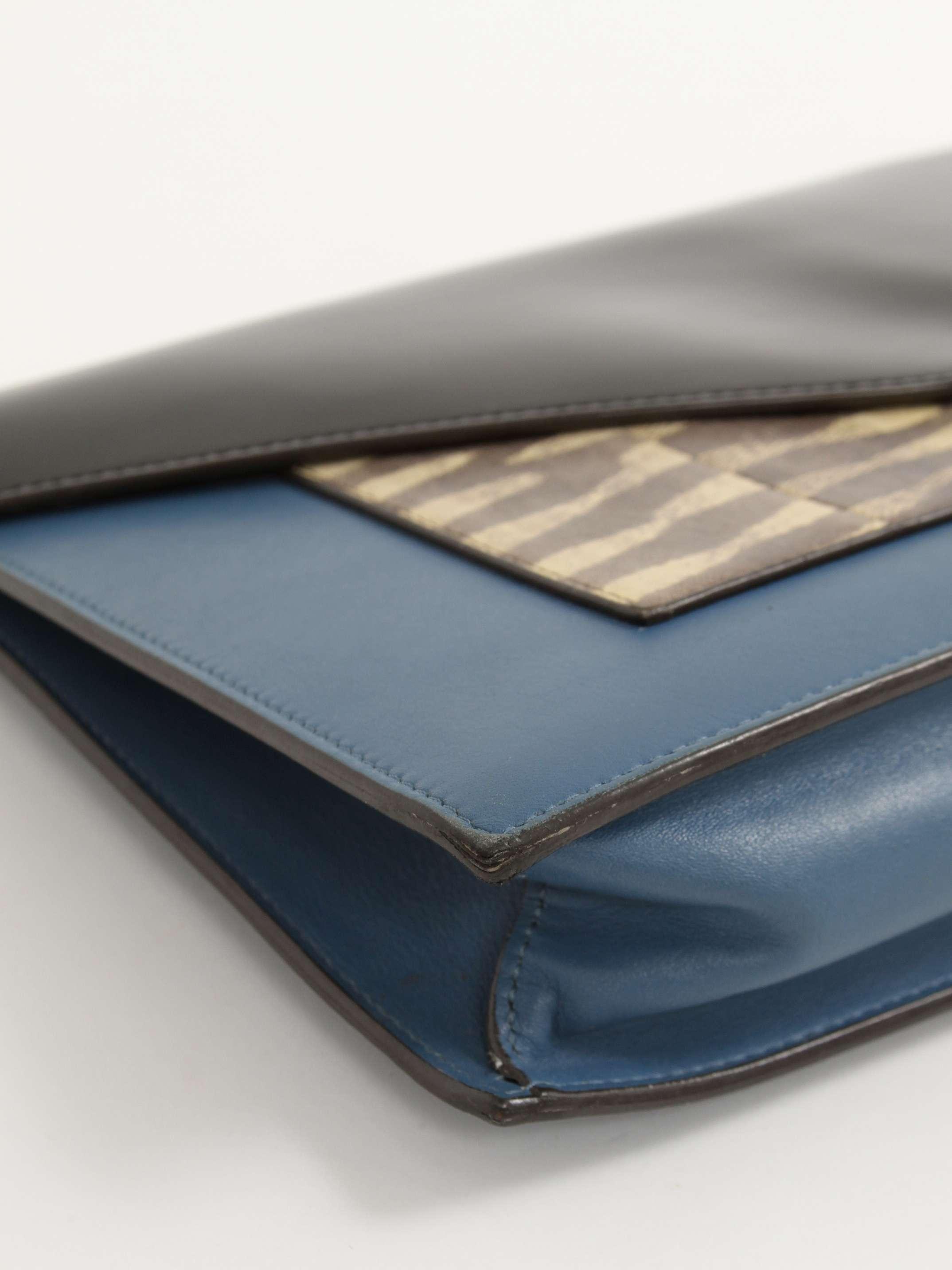 Celine Leather Bag , фото 5