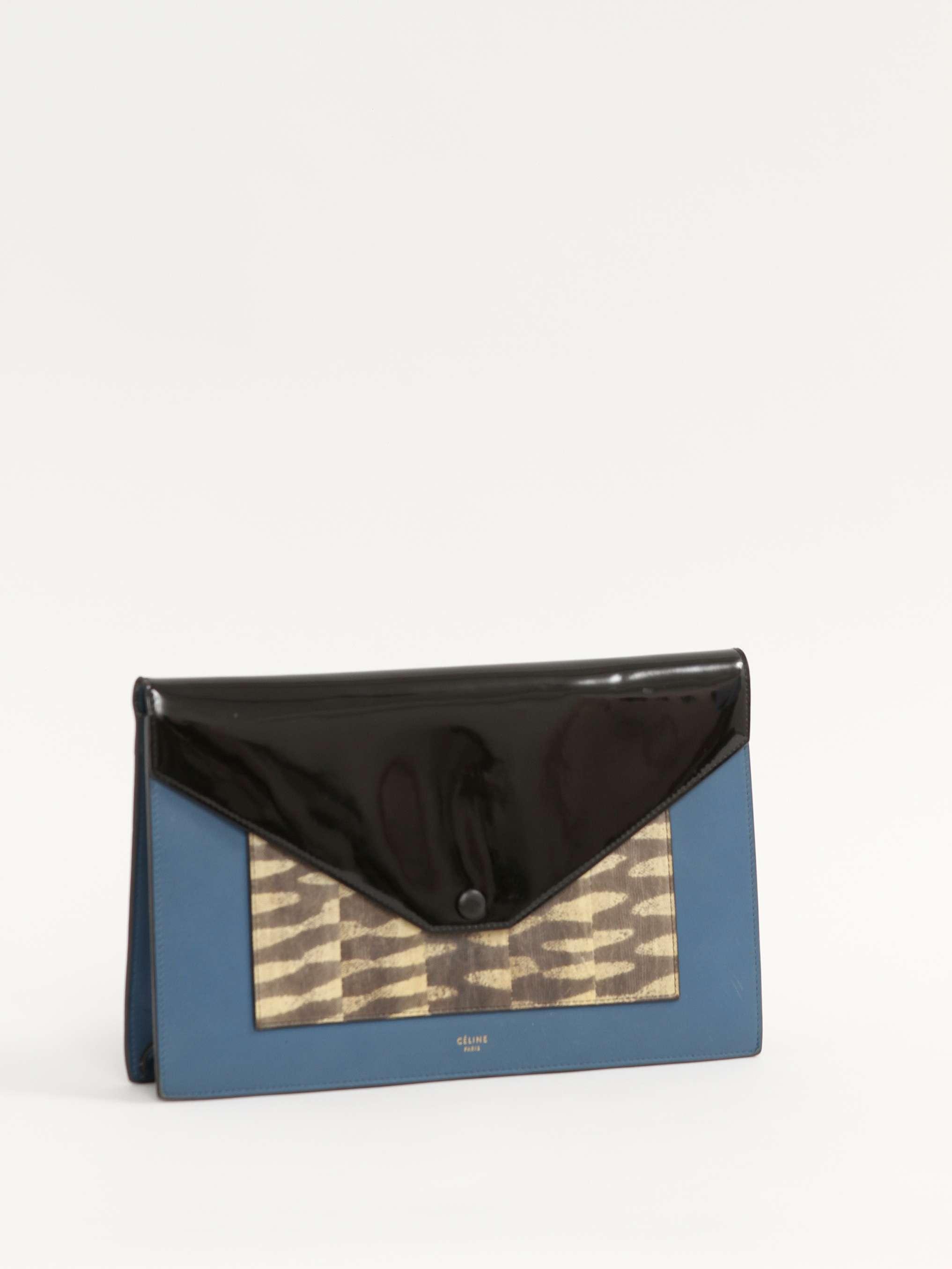 Celine Leather Bag , фото 2