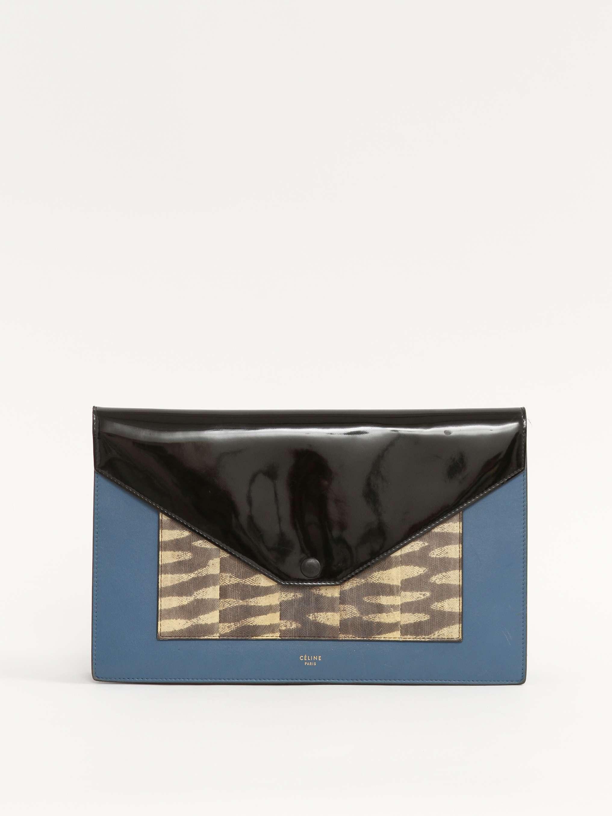 Celine Leather Bag , фото 1