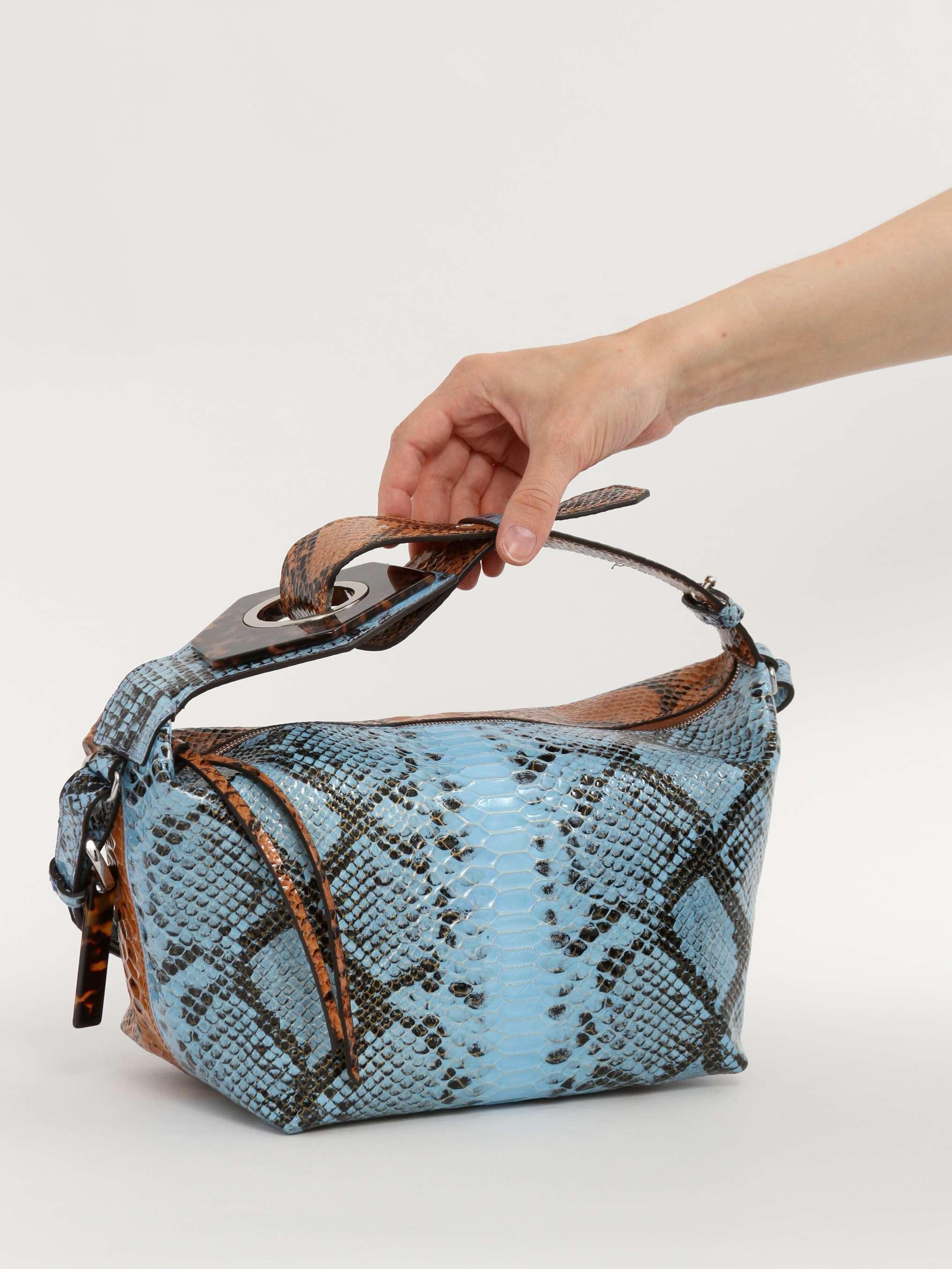 Ganni Leather Bag, фото 2