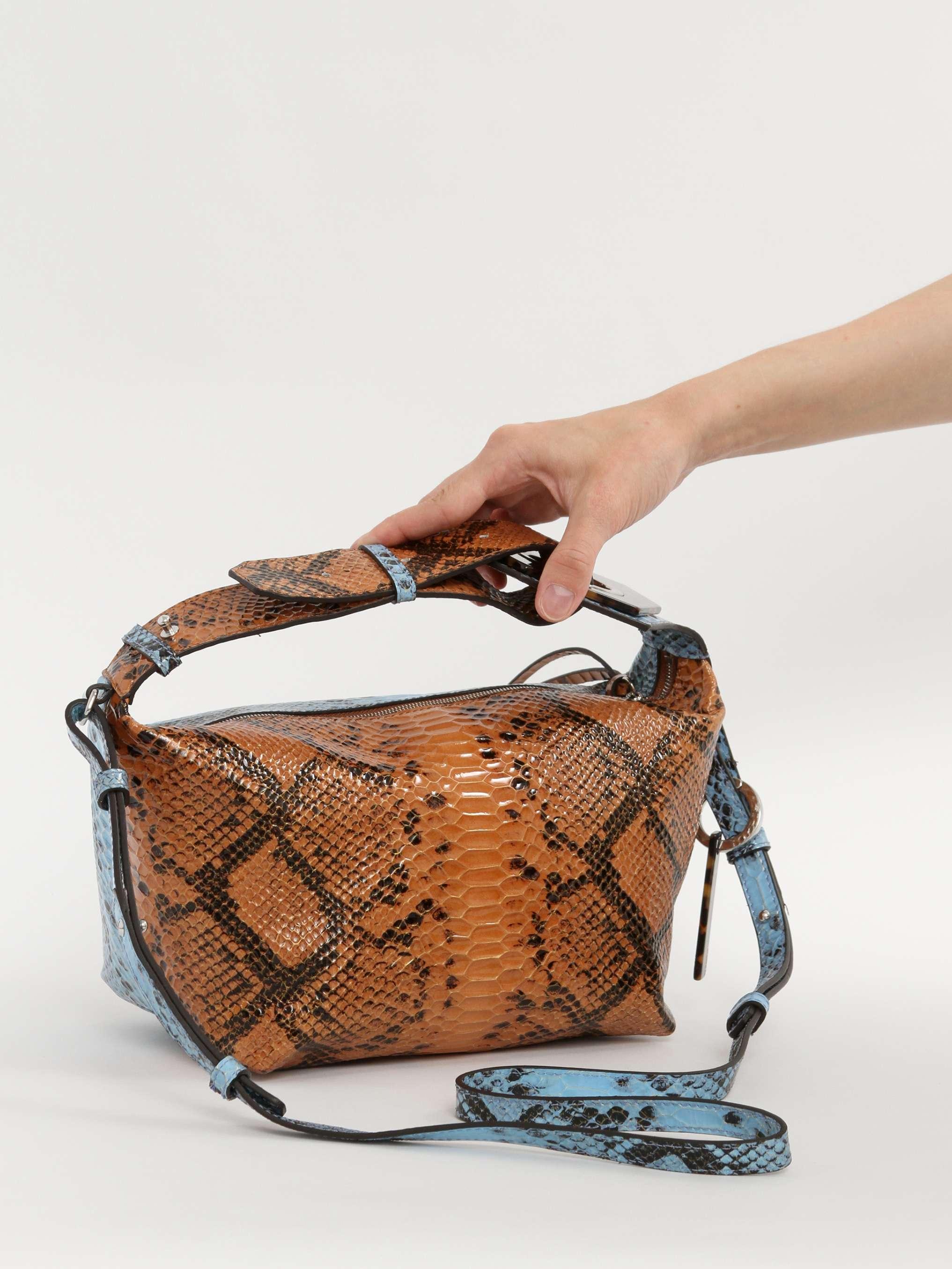Ganni Leather Bag, фото 3