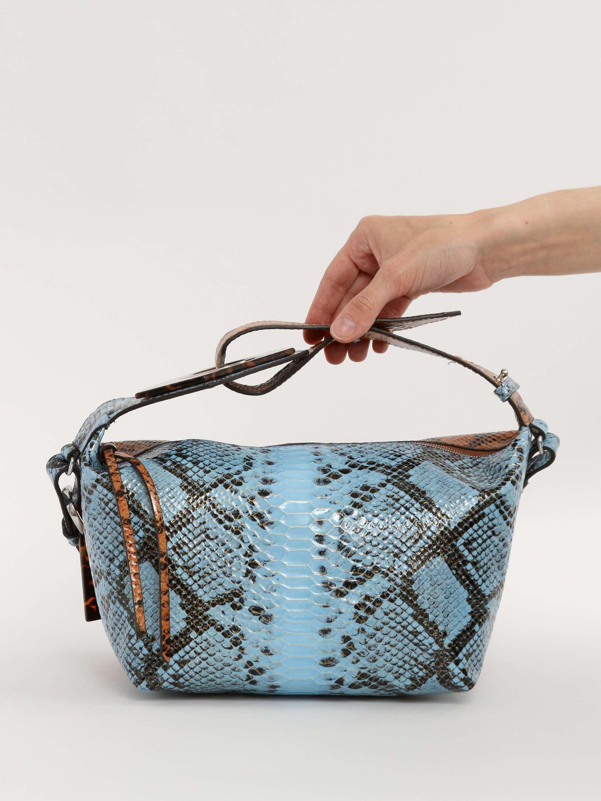 Ganni Leather Bag, фото 1