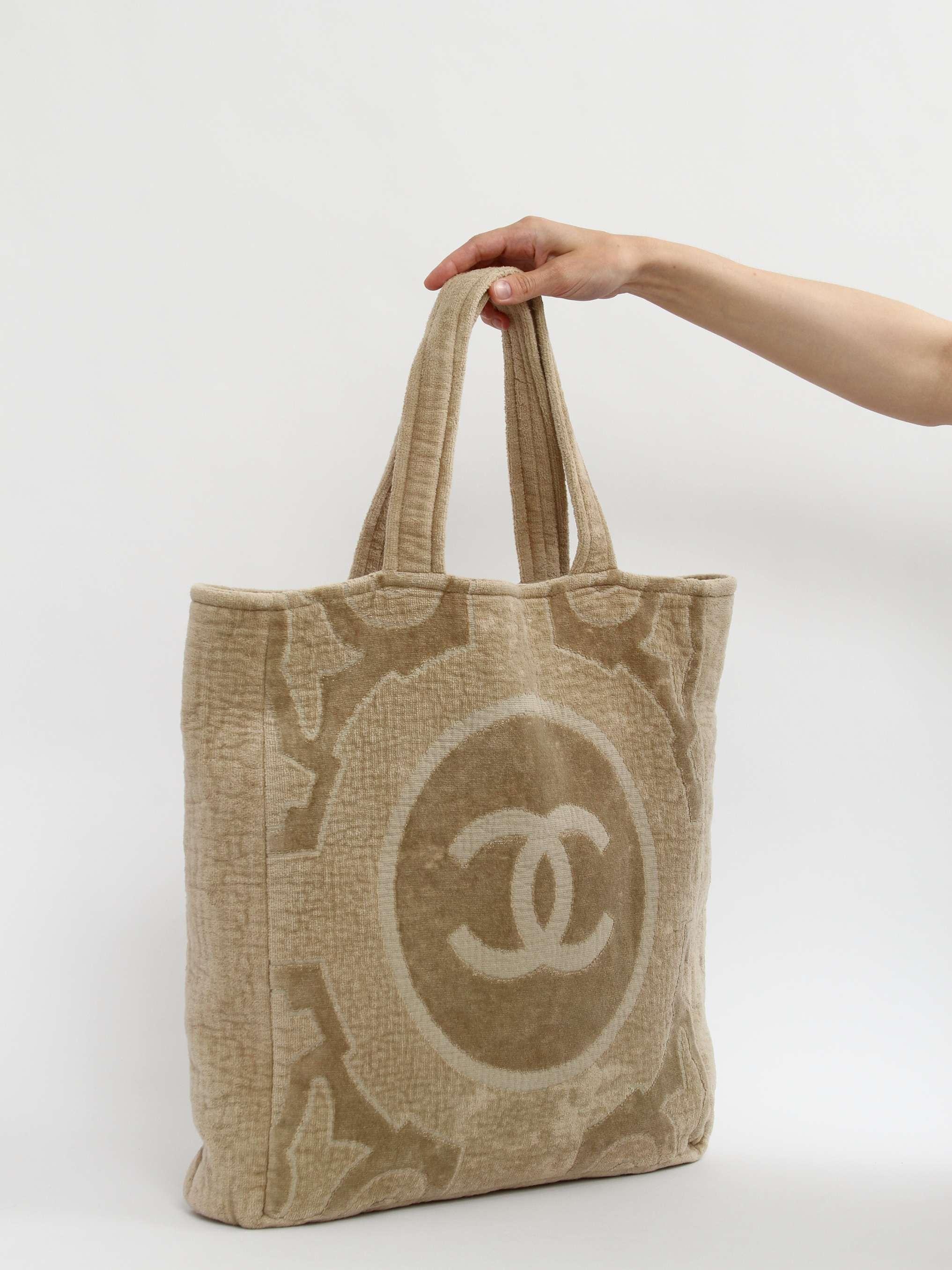 Chanel Textile Bag, фото 2