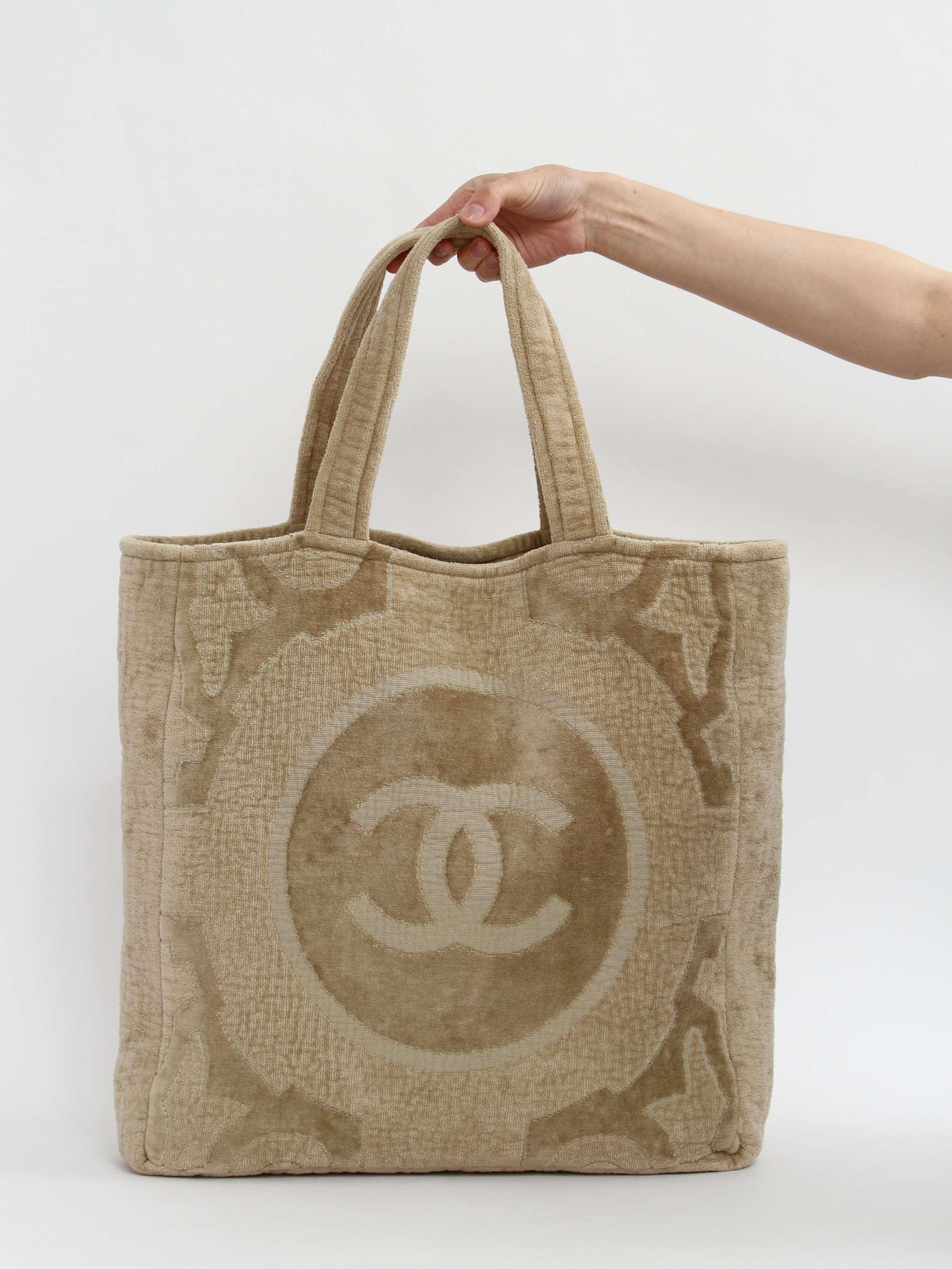 Chanel Textile Bag, фото 1
