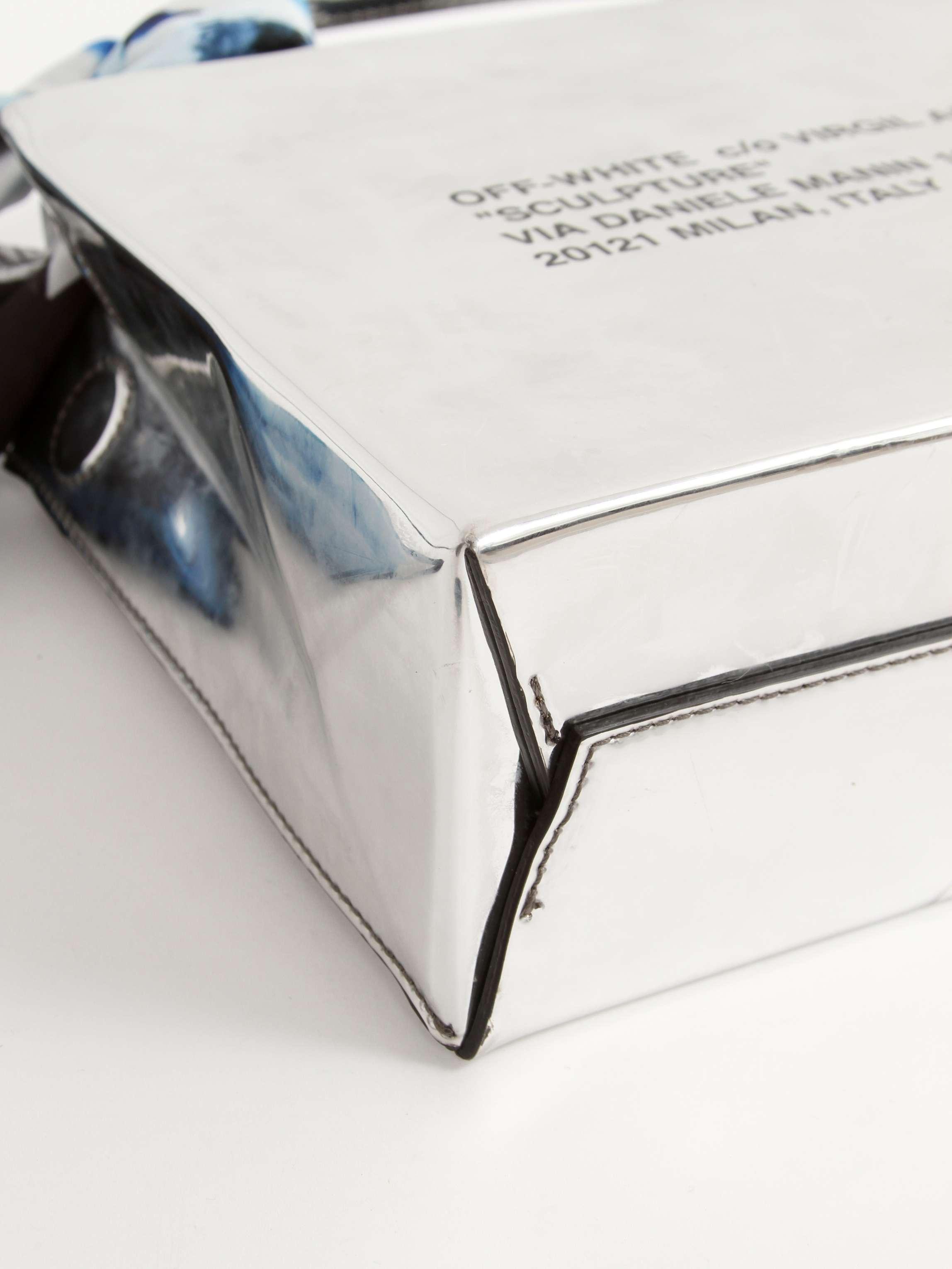 Off-White Leather Bag , фото 5