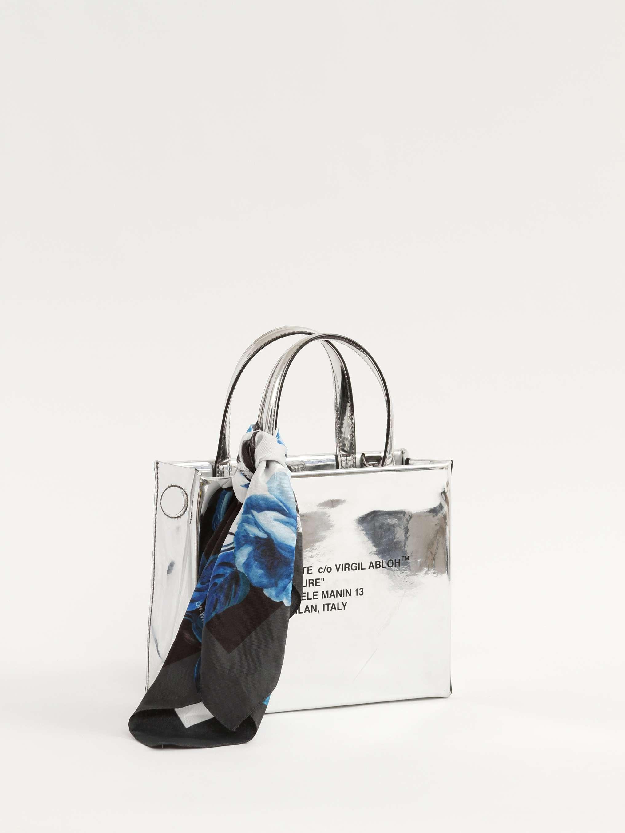 Off-White Leather Bag , фото 2