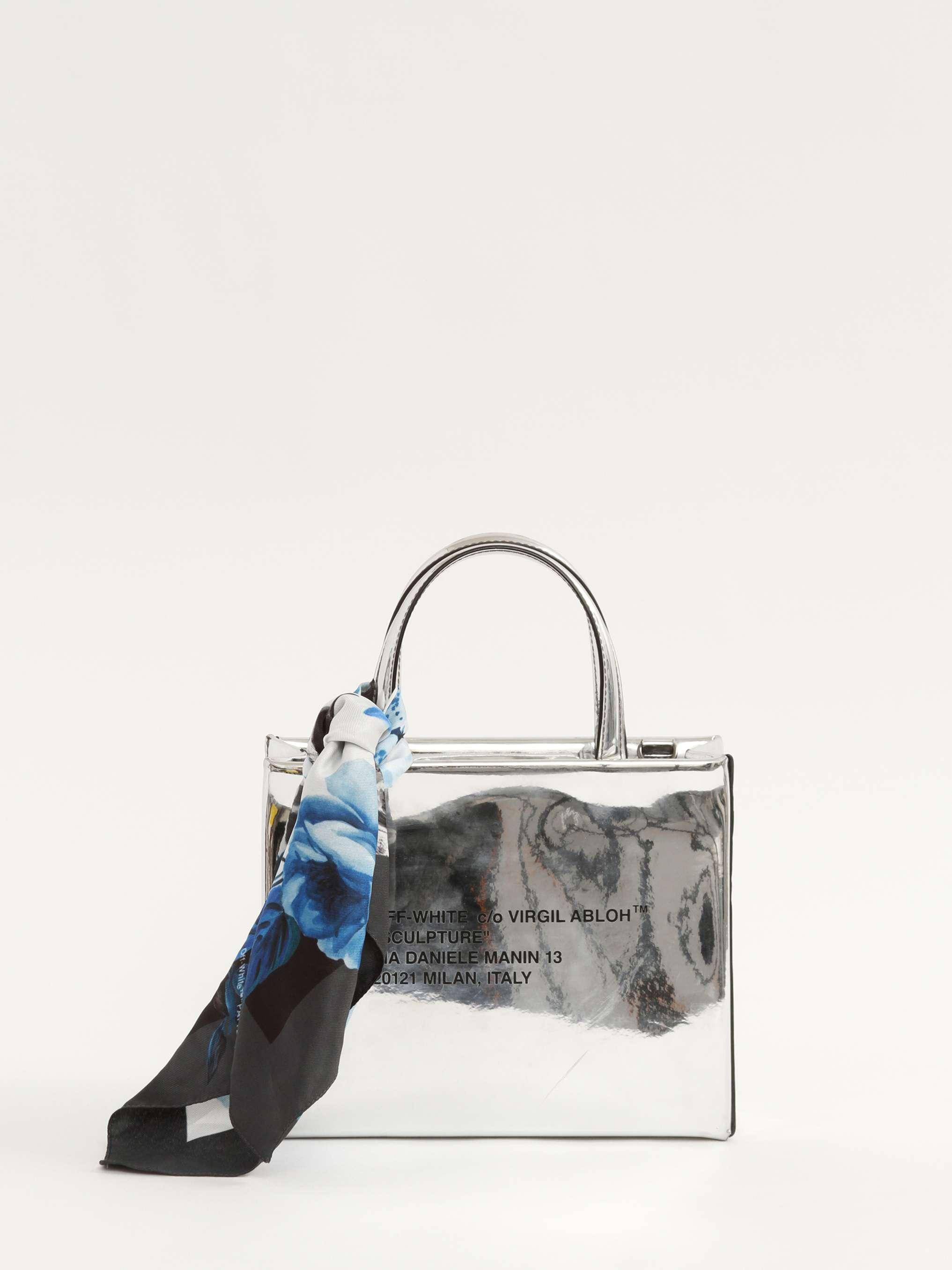 Off-White Leather Bag , фото 1
