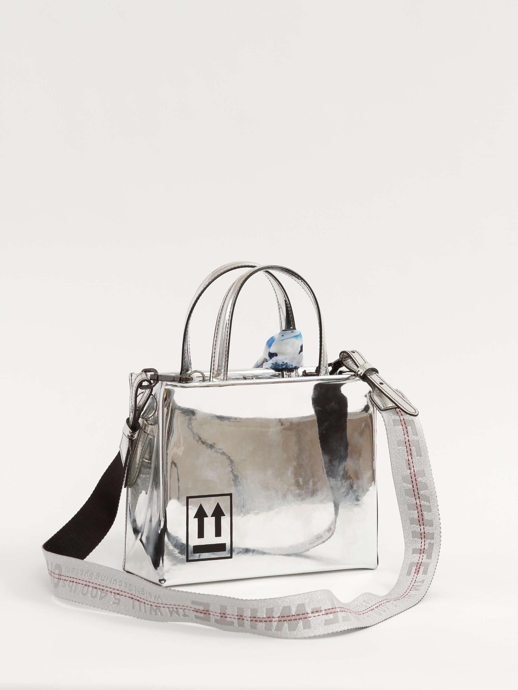 Off-White Leather Bag , фото 3