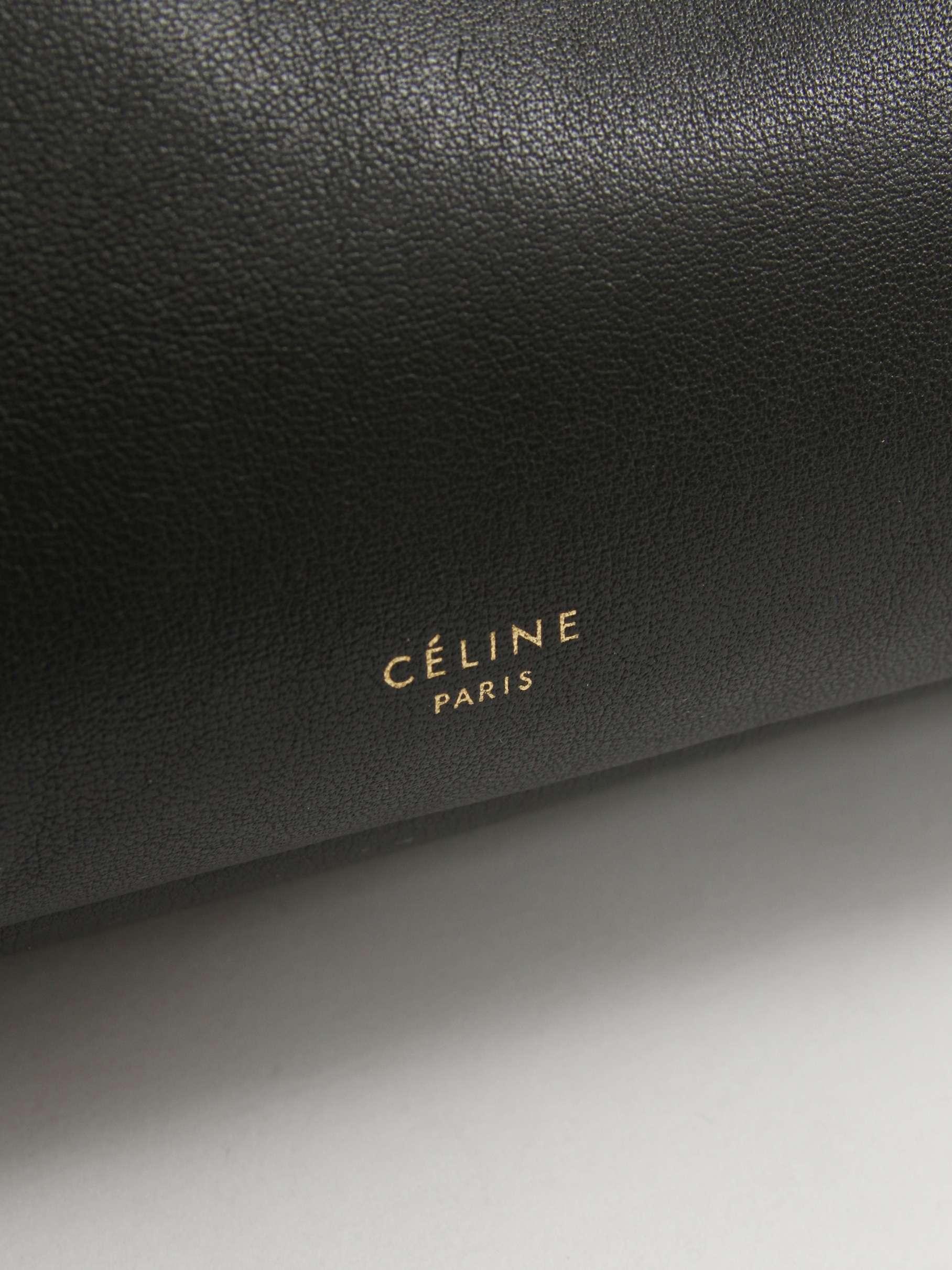 Celine Leather Bag , фото 4