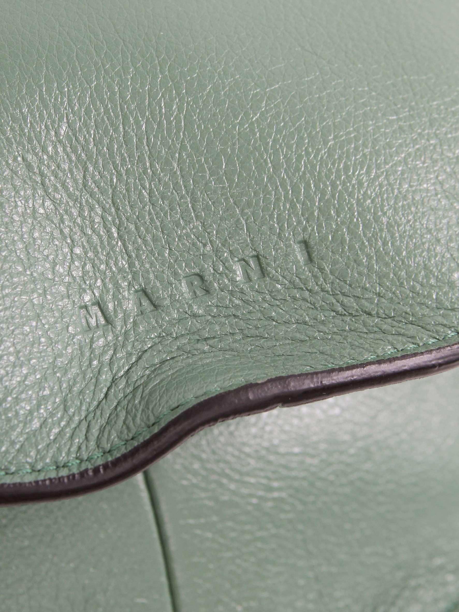 Marni Leather Bag , фото 4