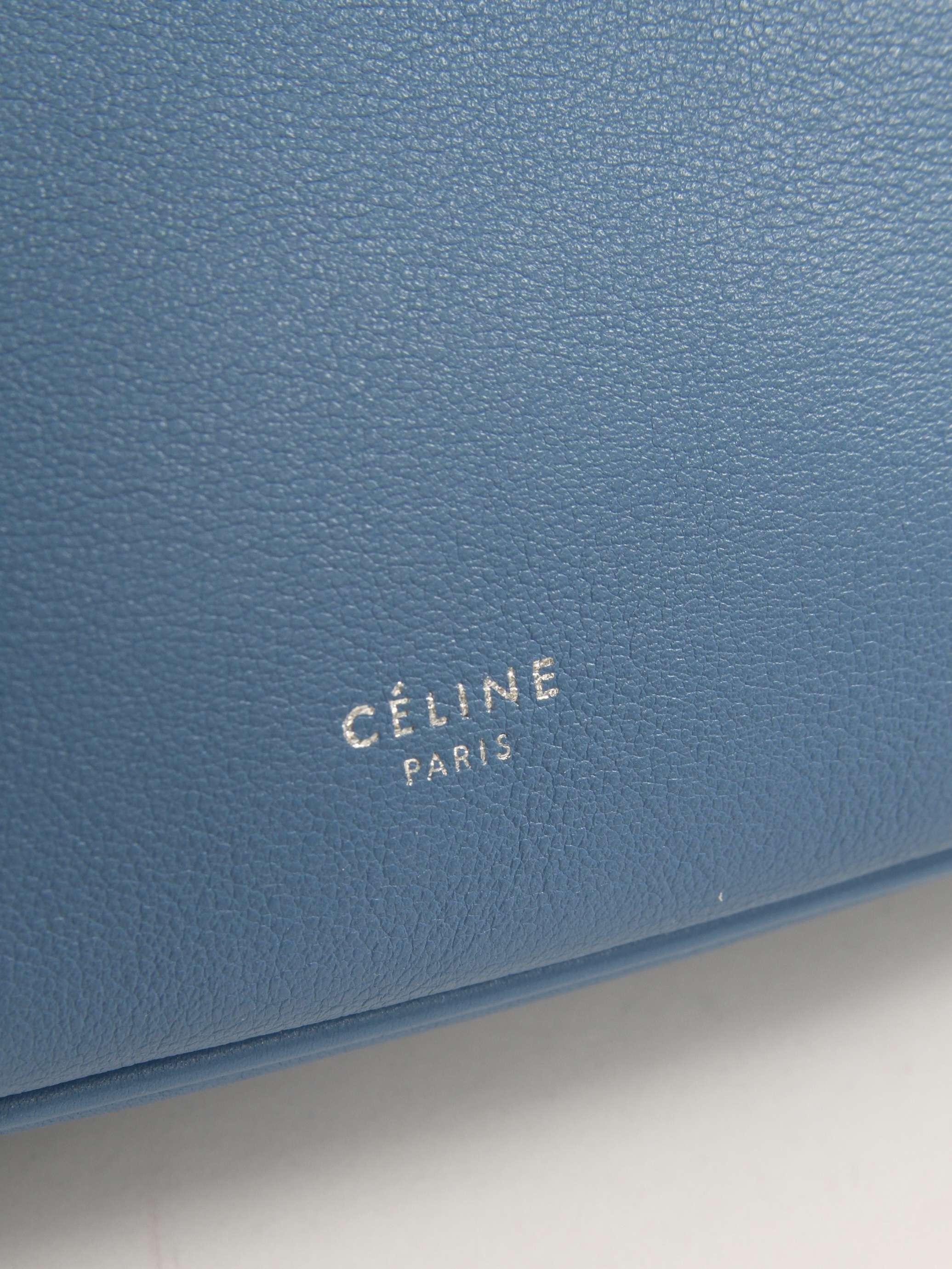 Celine Leather Bag , фото 4